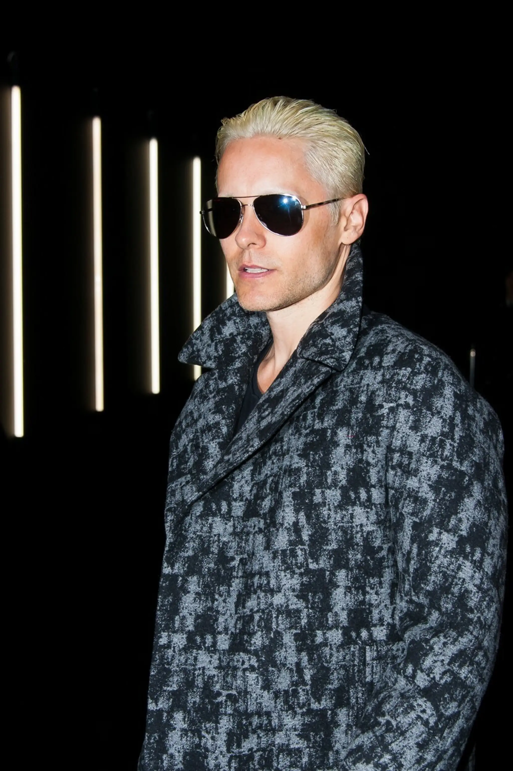 Jared Leto.