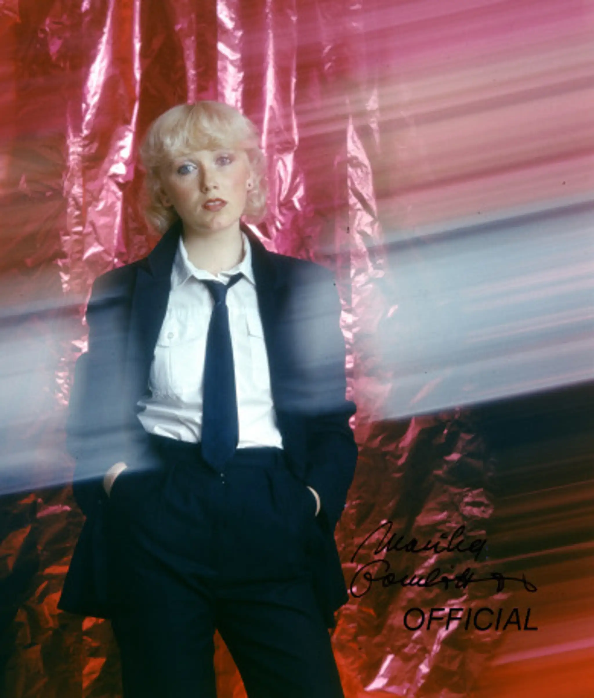 Marika Gombitová v roku 1980 pred nehodou.