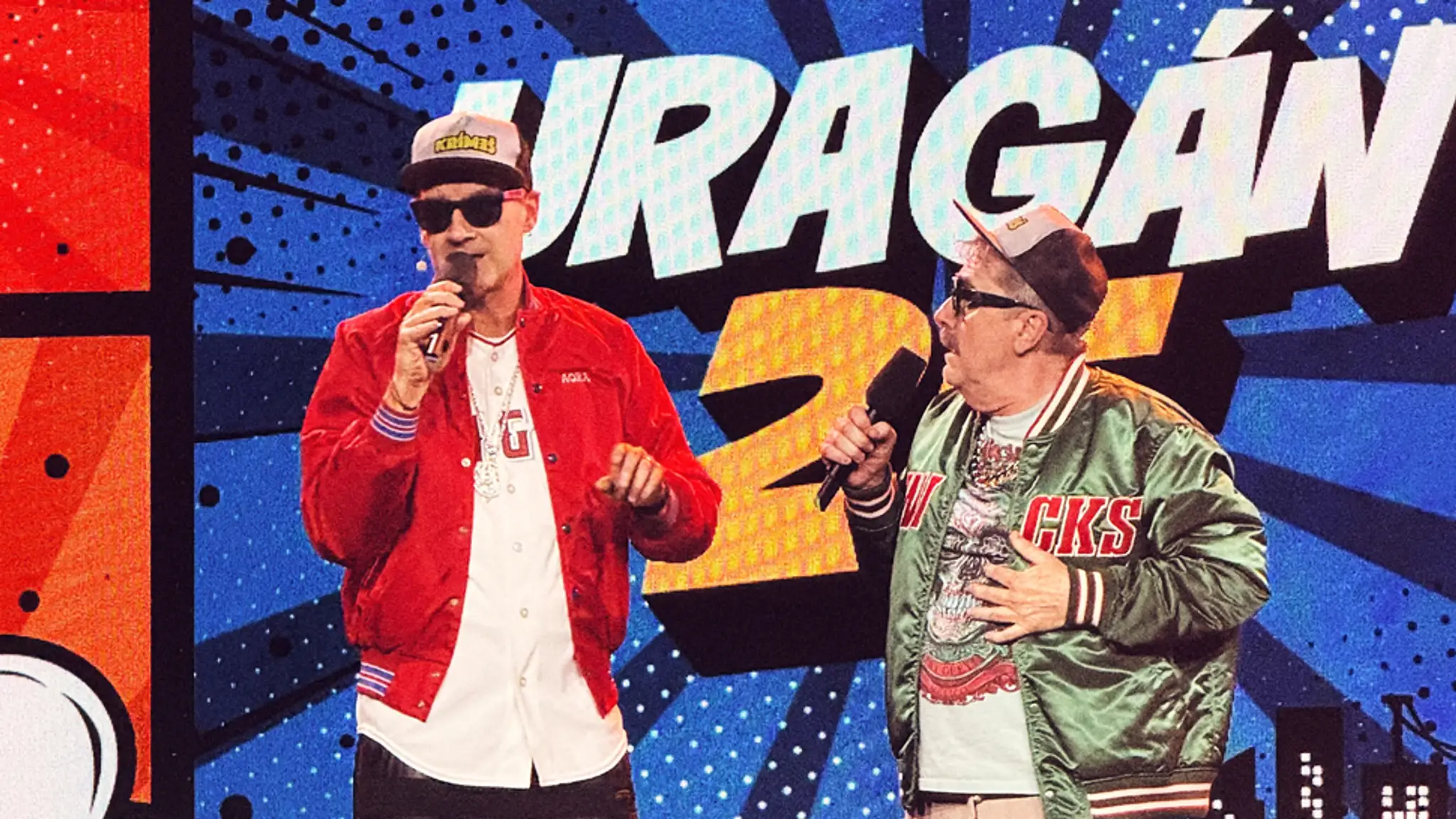 Uragán 25 - Krímeš