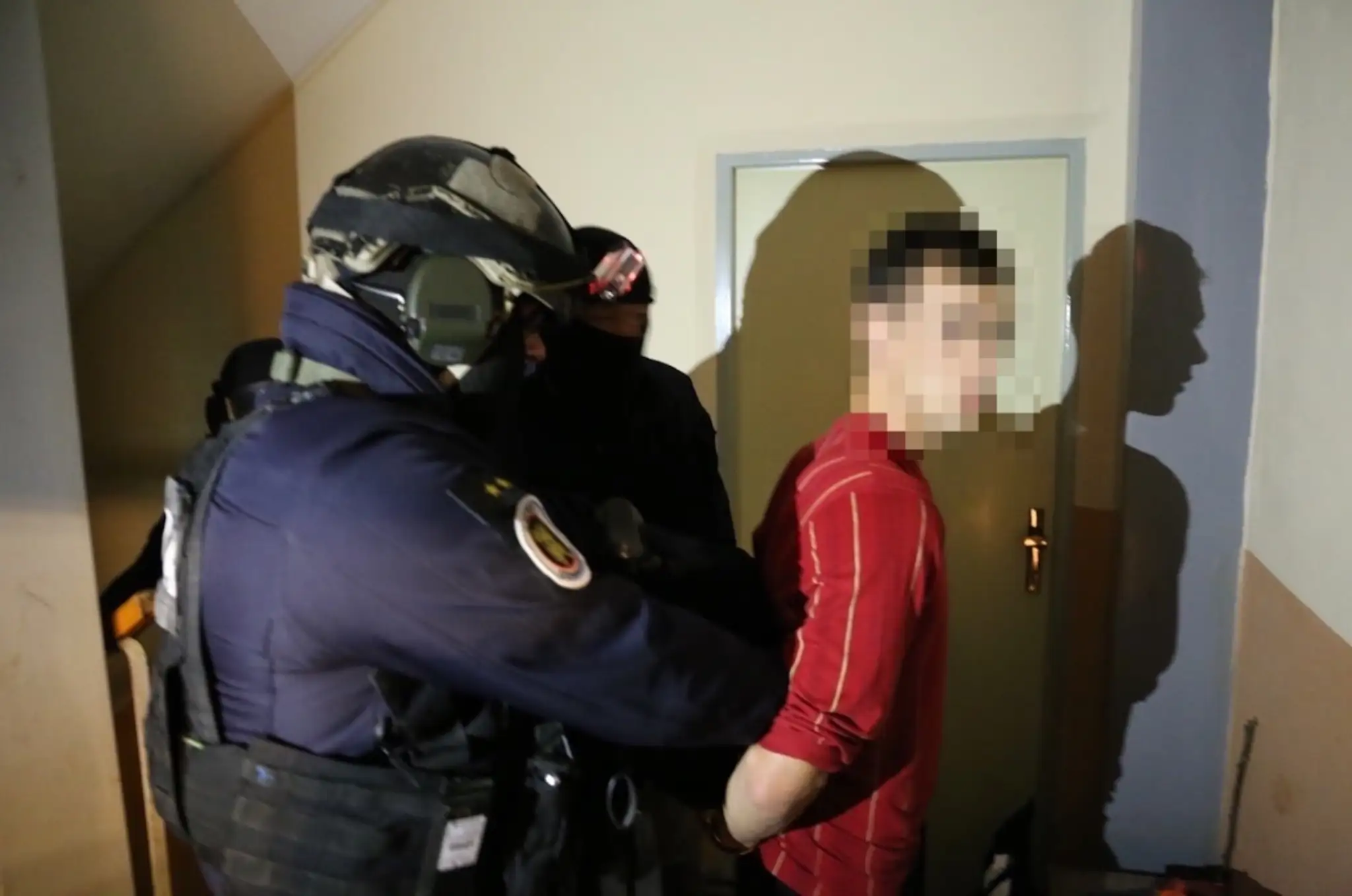 Zásah v prípade vraždy poslanca.