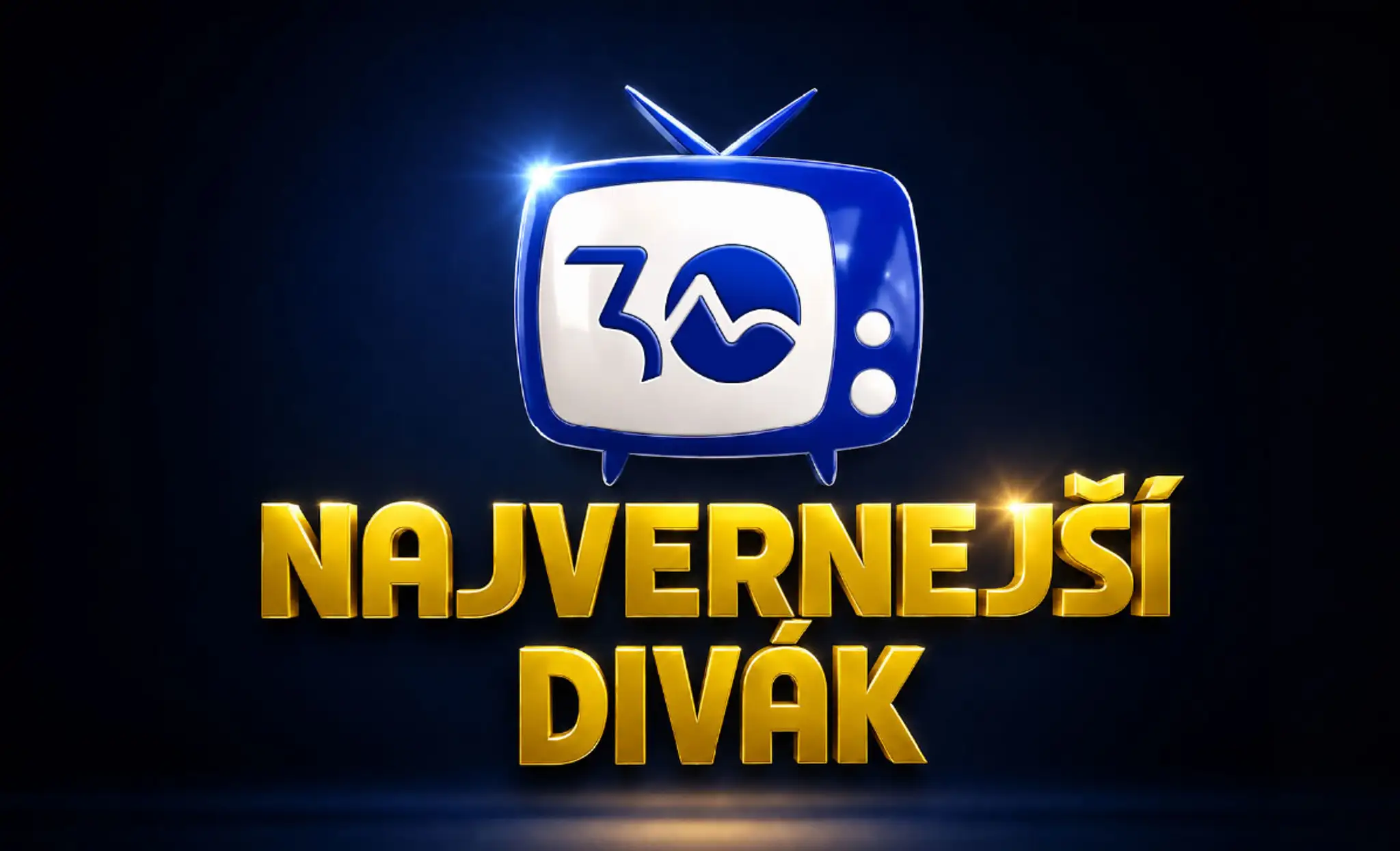 Logo Najvernejší divák