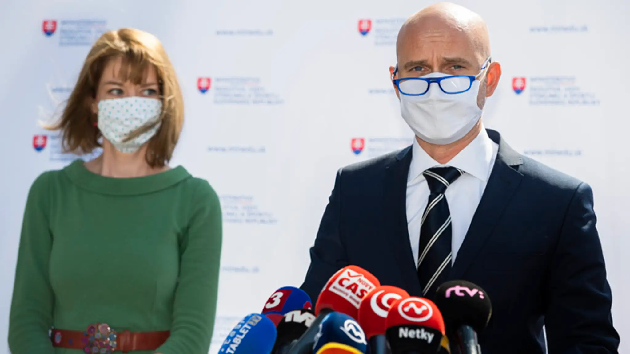 Švédska princezná Sofia pomáha v nemocnici