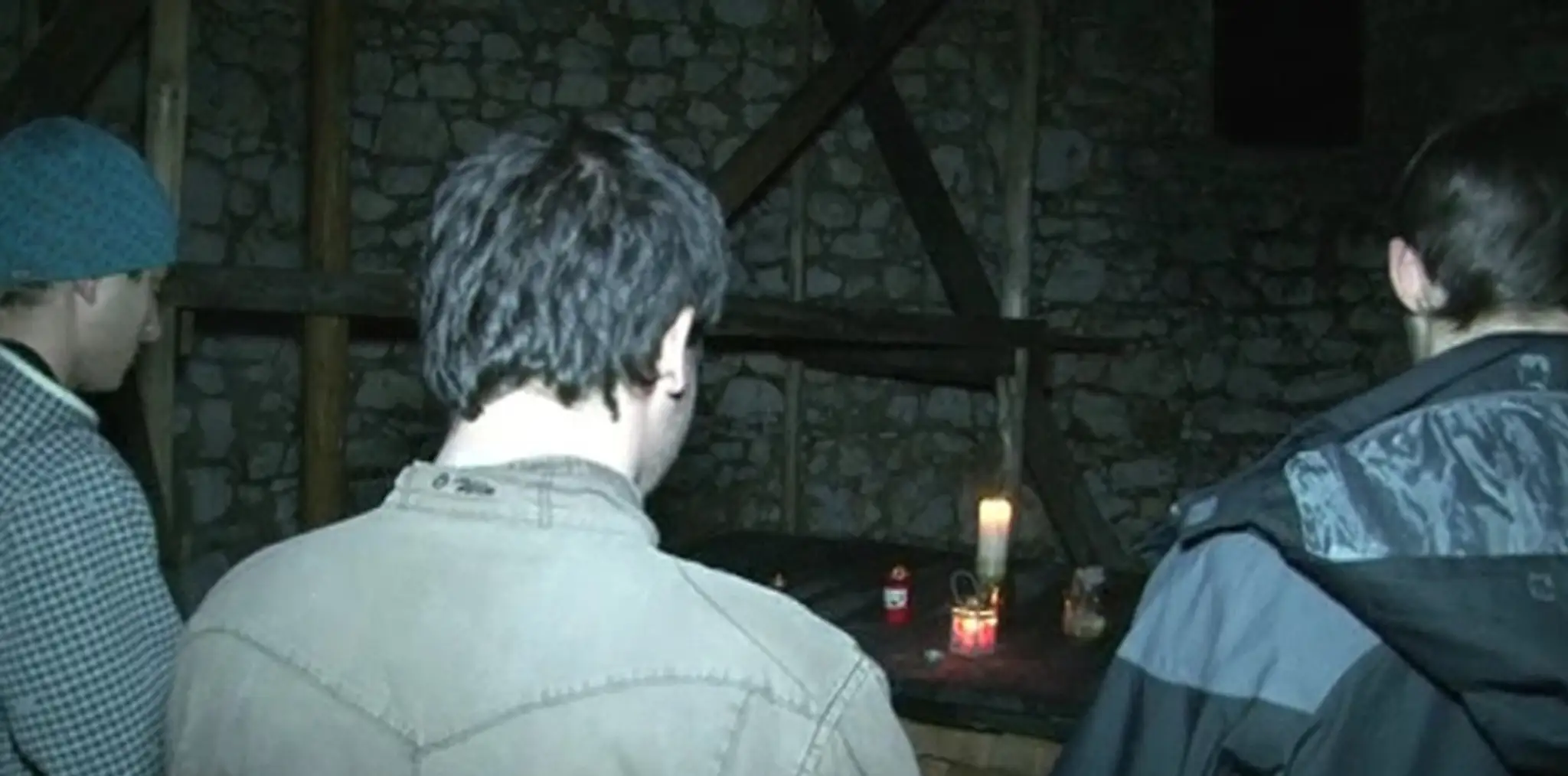 Silvester v kláštore