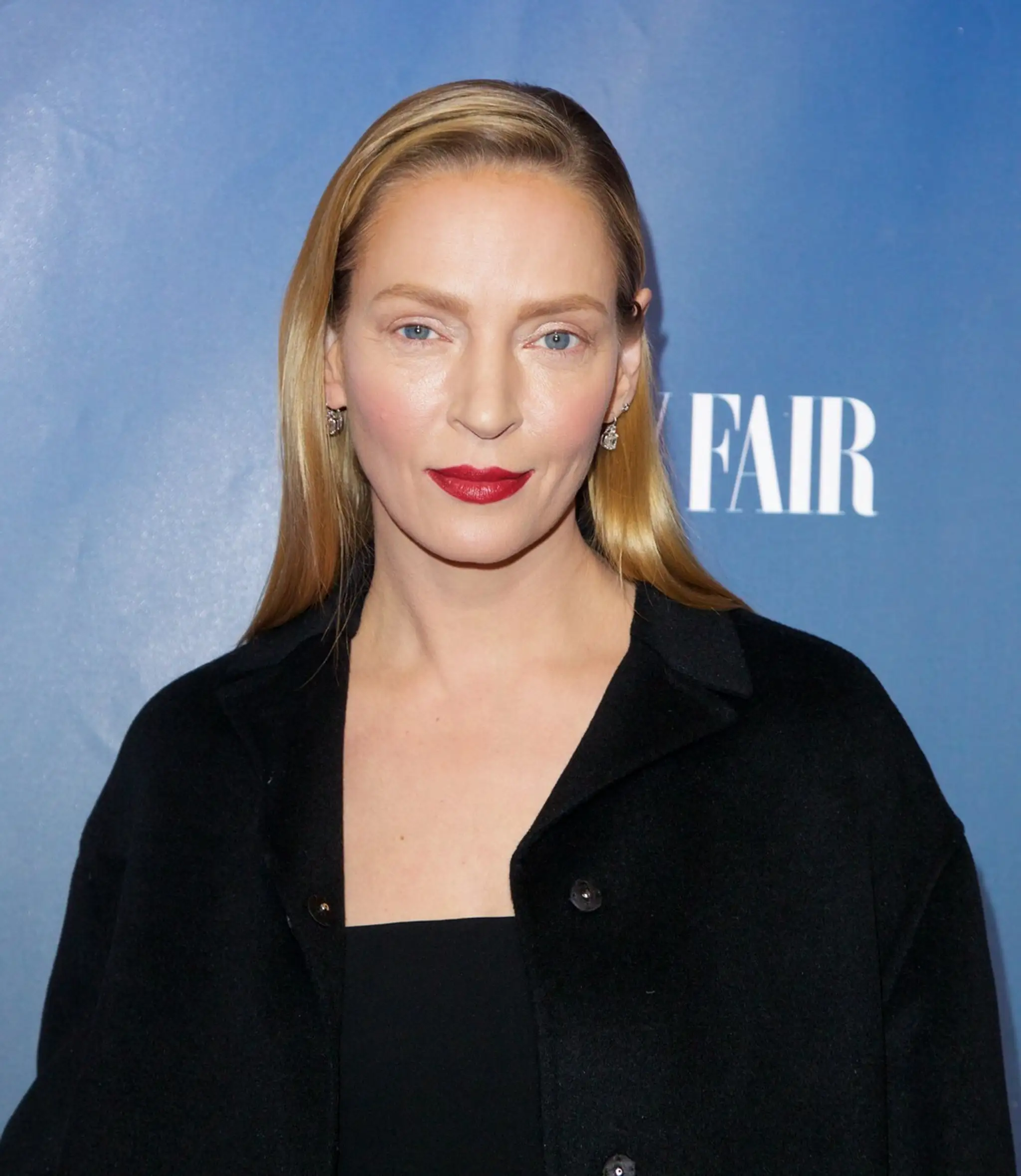 Uma Thurman.