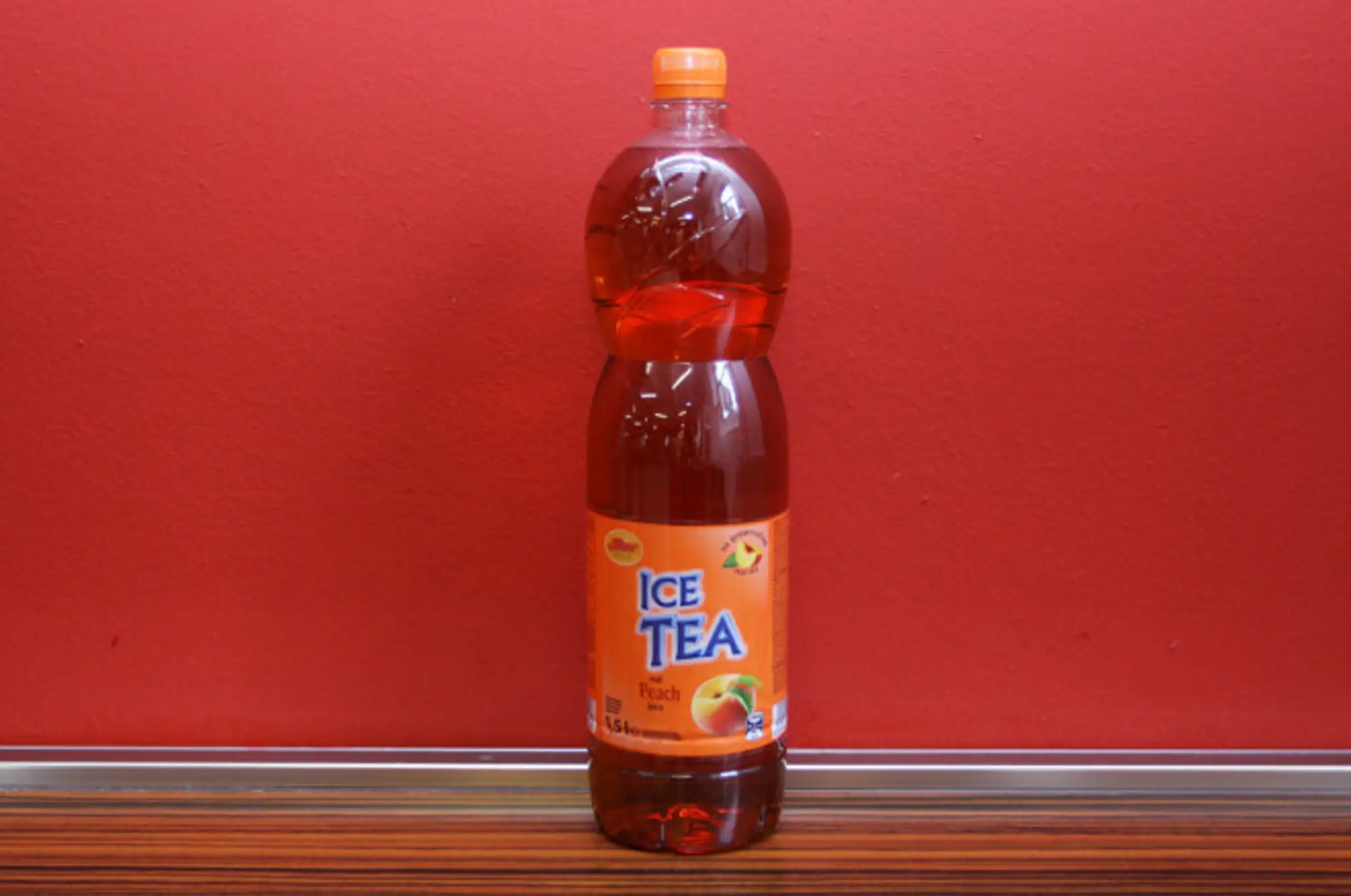 Sun Gold Ice tea broskyňový