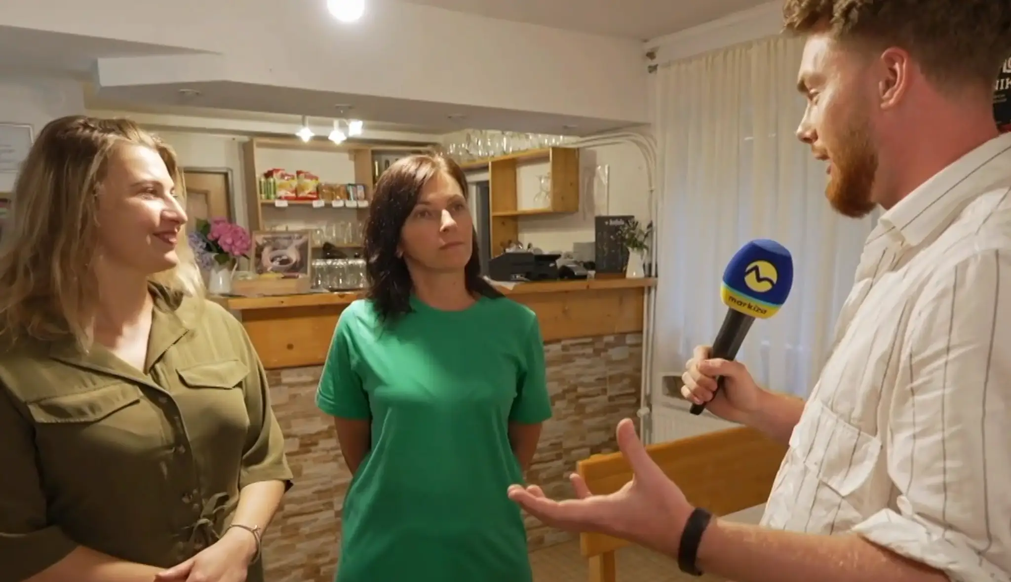 Navštívila sme Hostinec u Krivého potoka