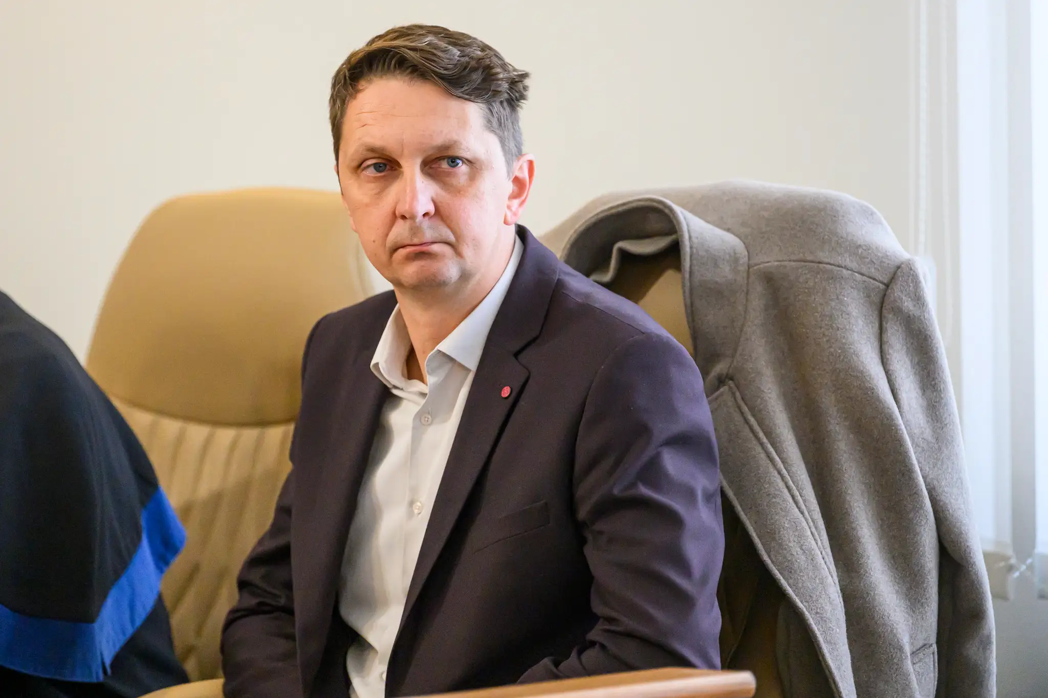Bývalý riaditeľ obvodného oddelenia Policajného zboru Spišská Stará Ves