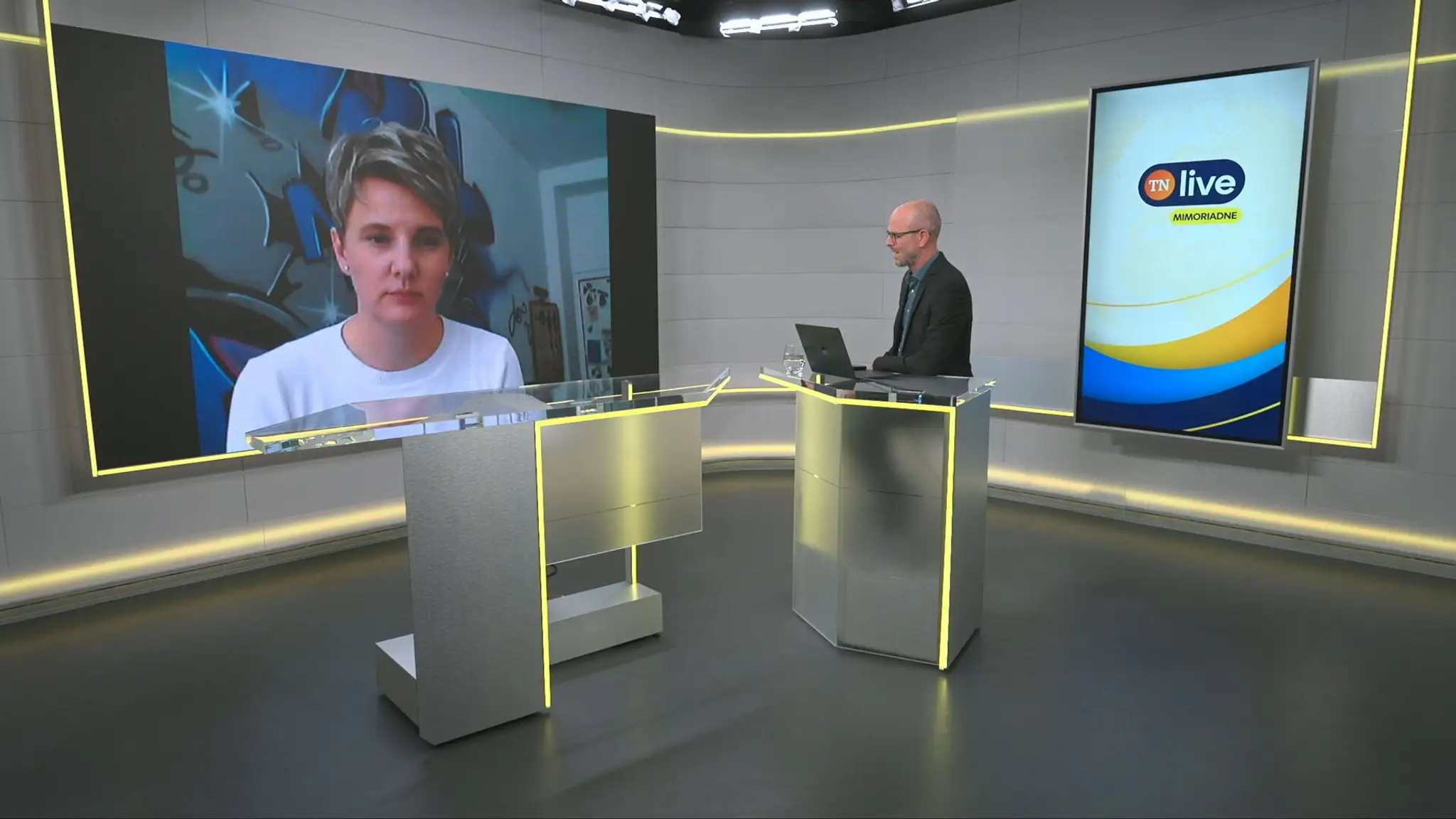 Detská psychologička Lucia Košťálová