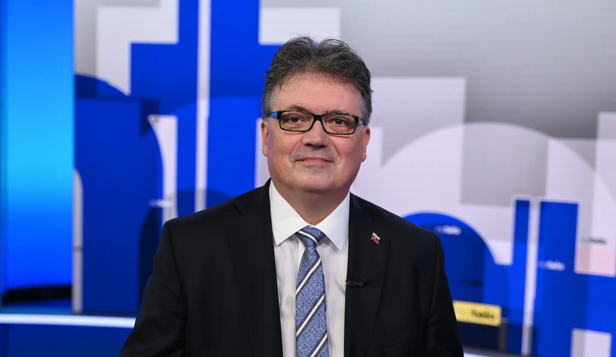 Bývalý minister školstva Ján Horecký (KDH)