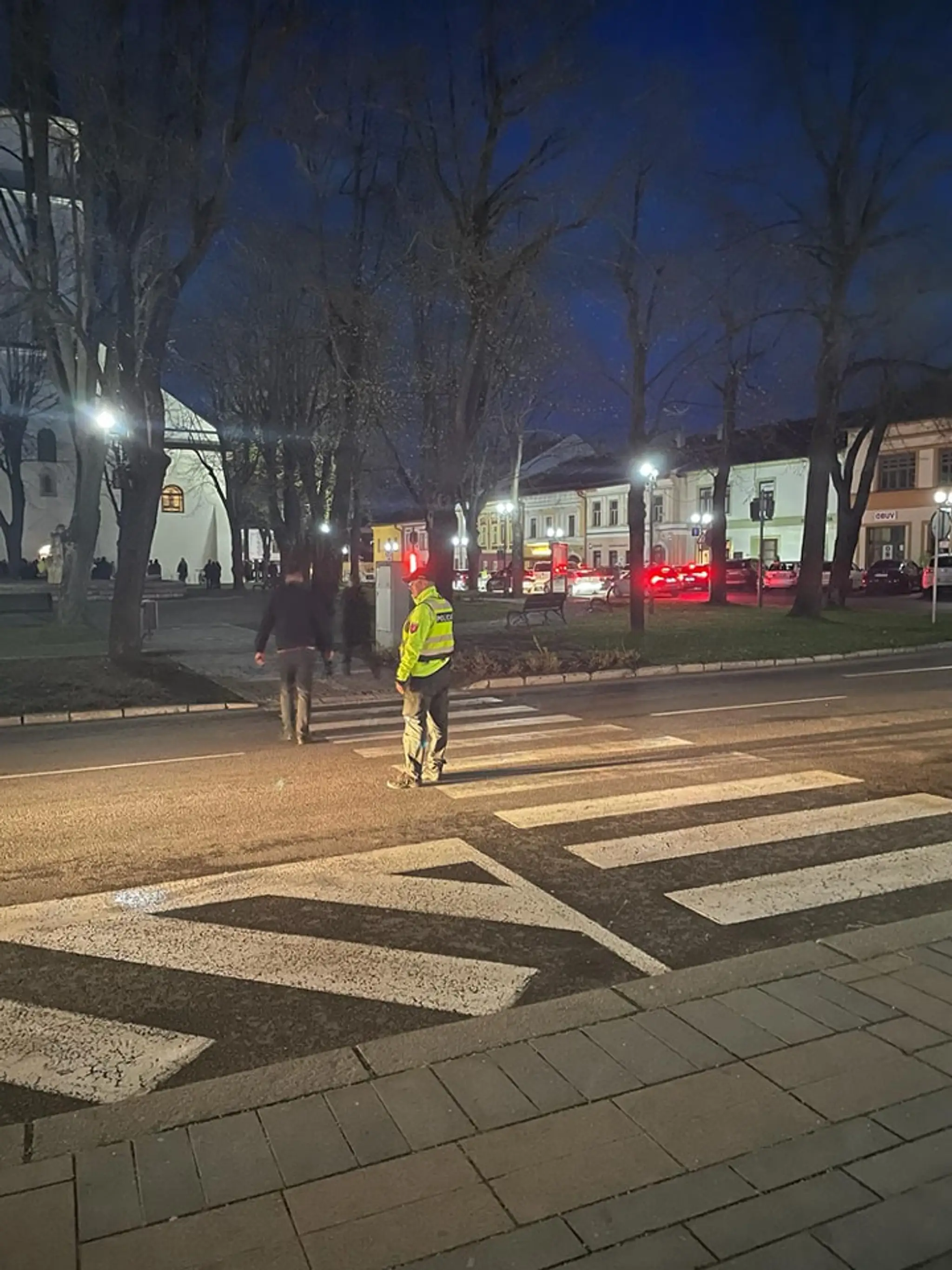 Omša za obete tragédie.