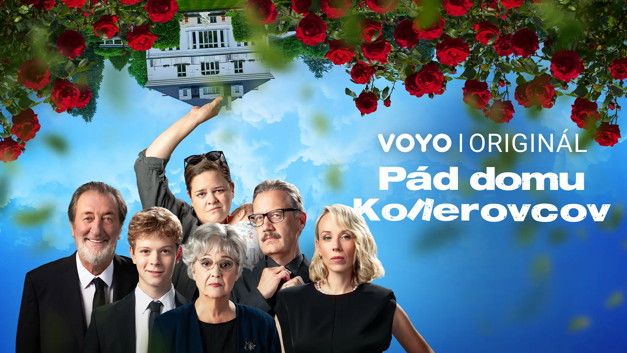 Pád domu Kollerovcov