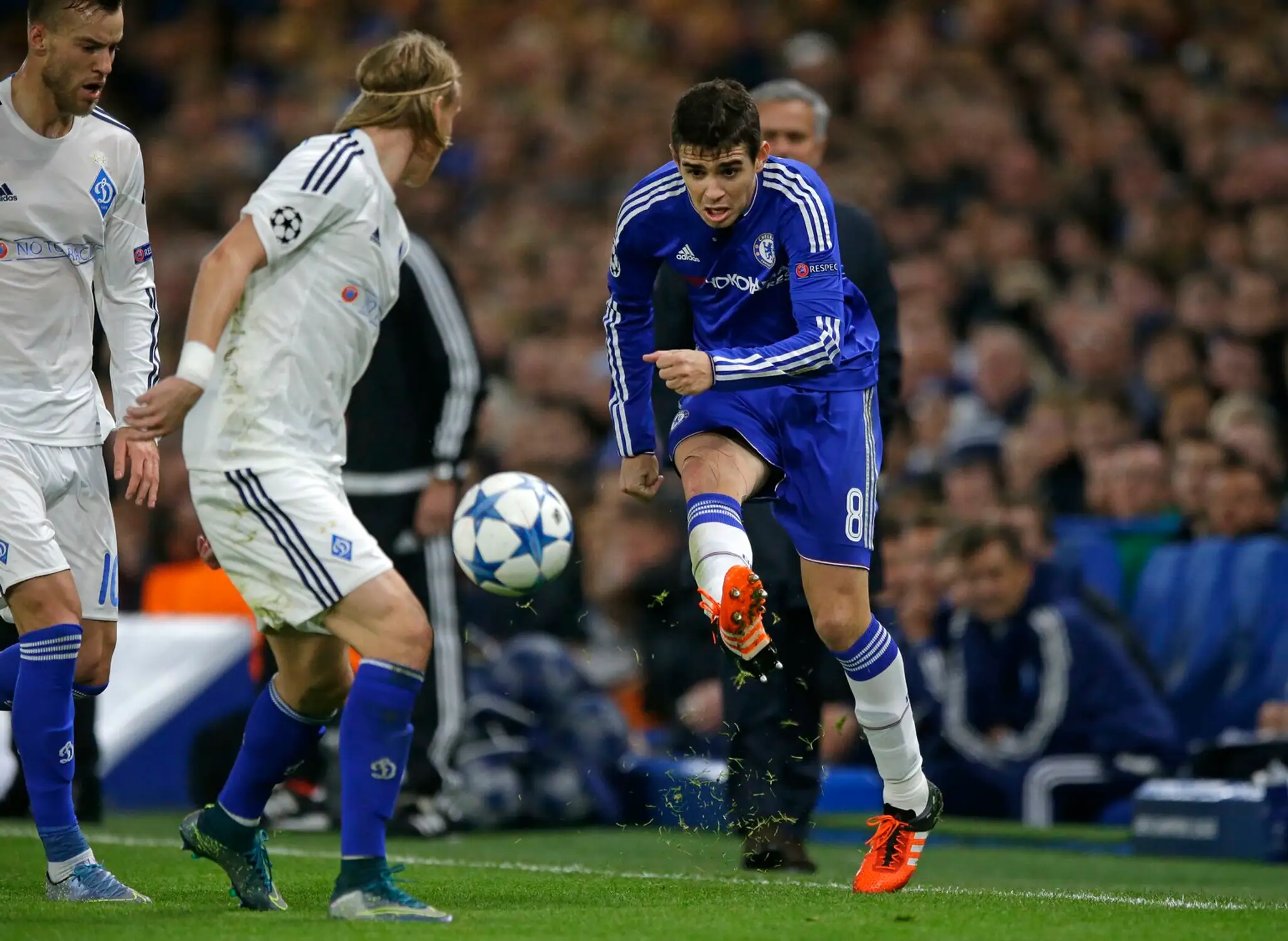 Chelsea Londýn - Dynamo Kyjev
