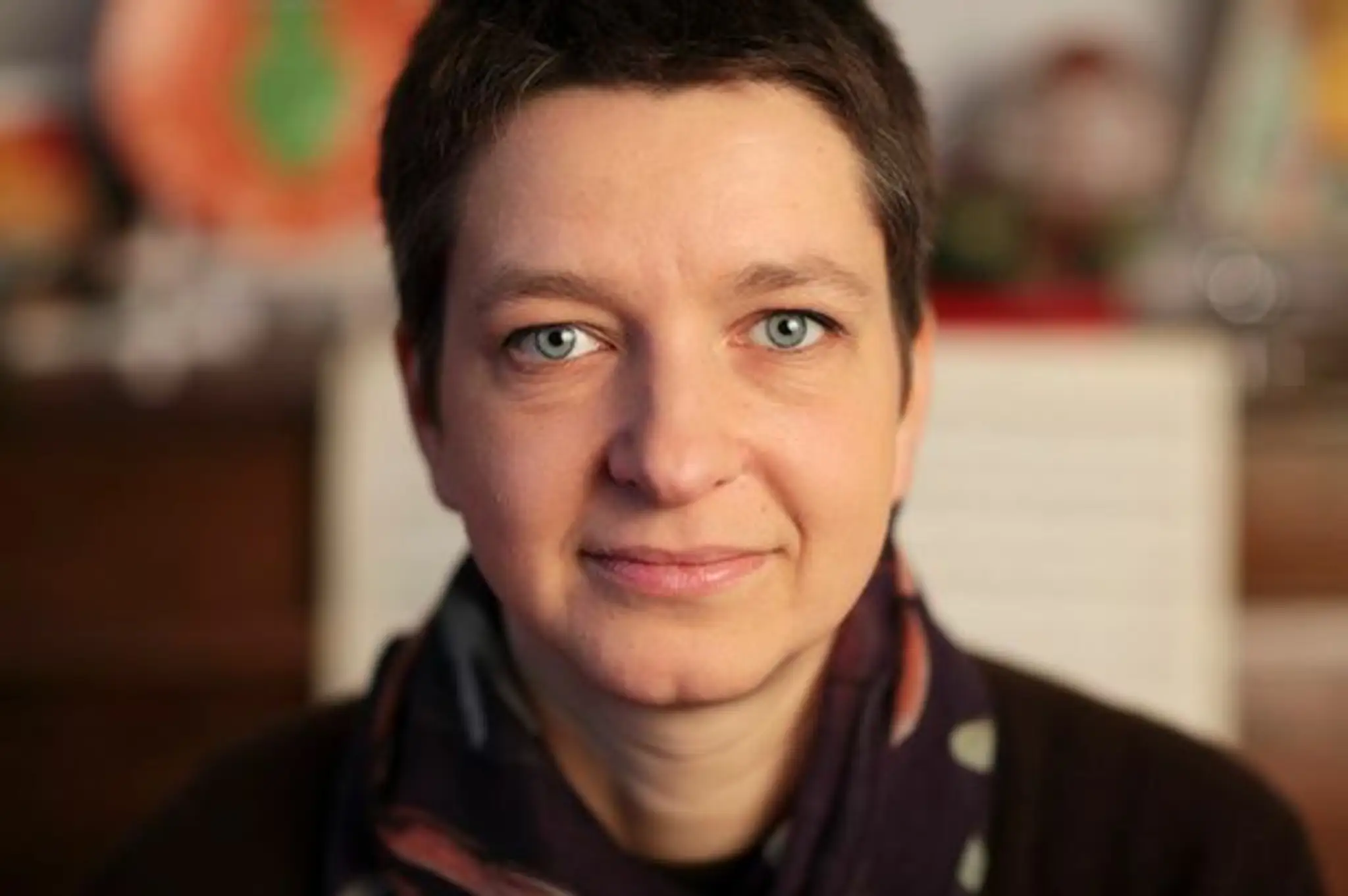 Katja Rosenbergová sa stretla s mužom, ktorý ju znásilnil