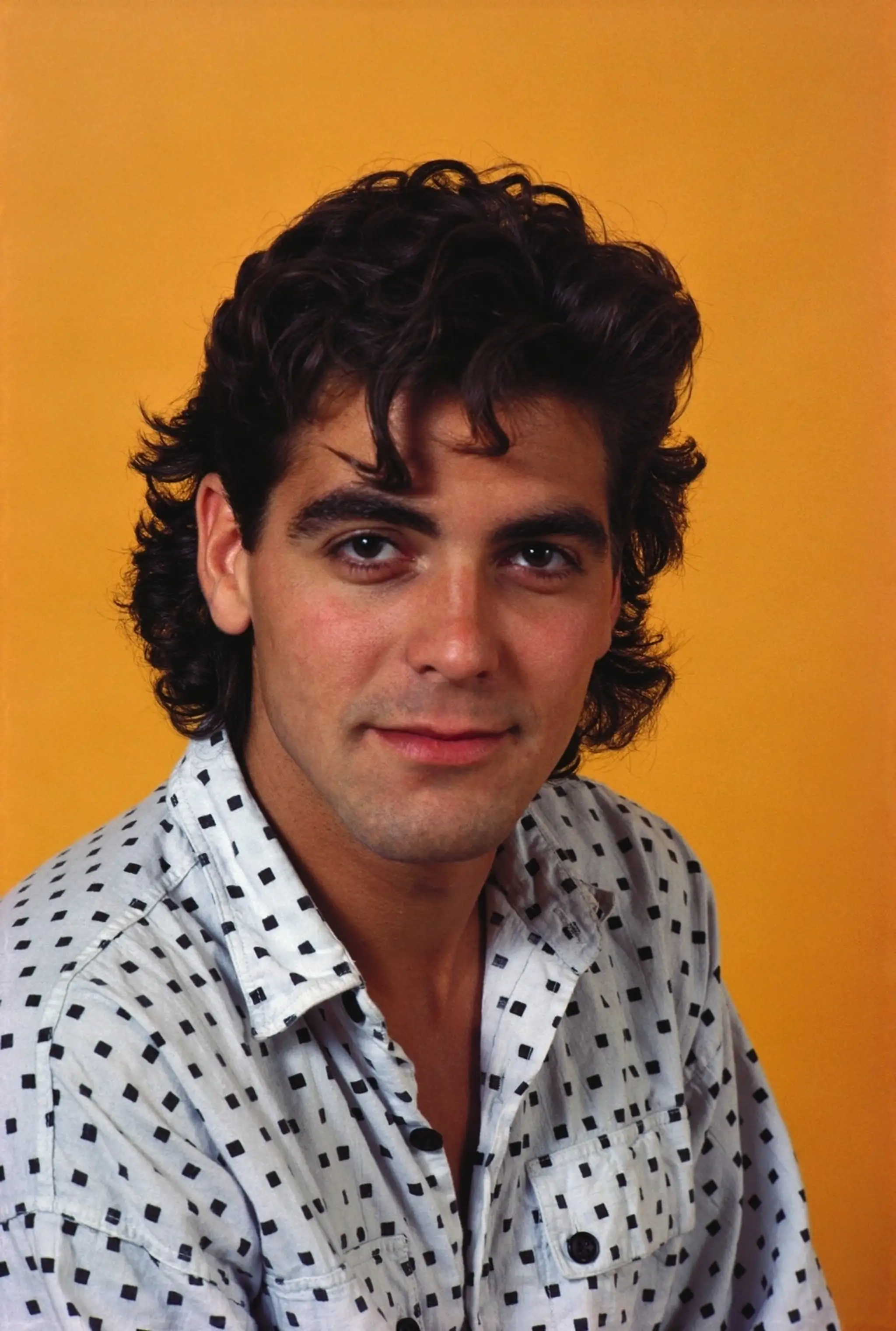 George Clooney v 90-tych rokoch