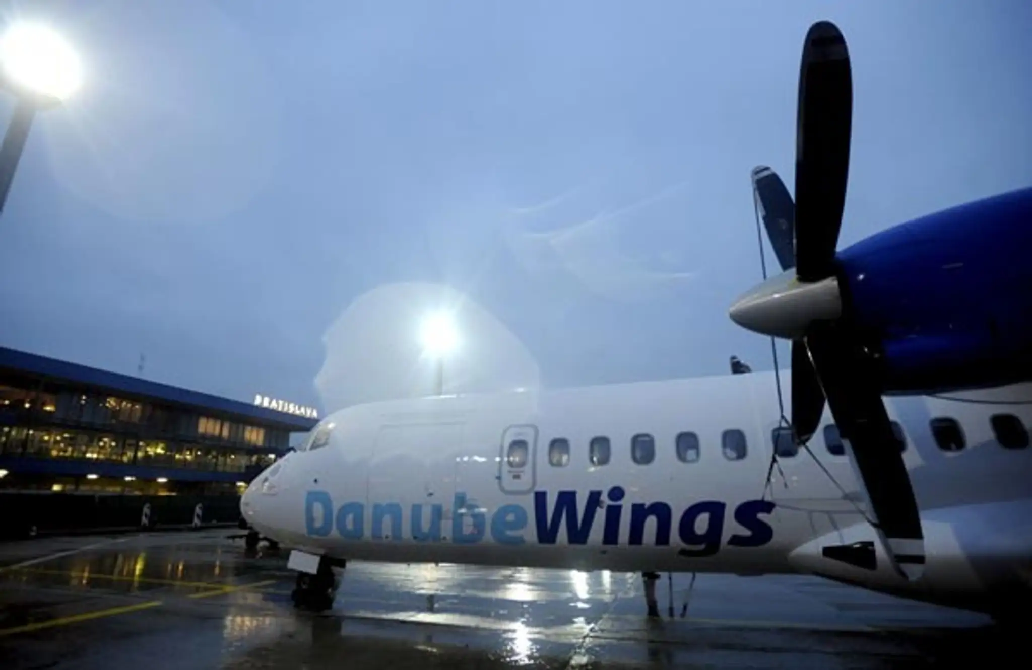 Danube Wings