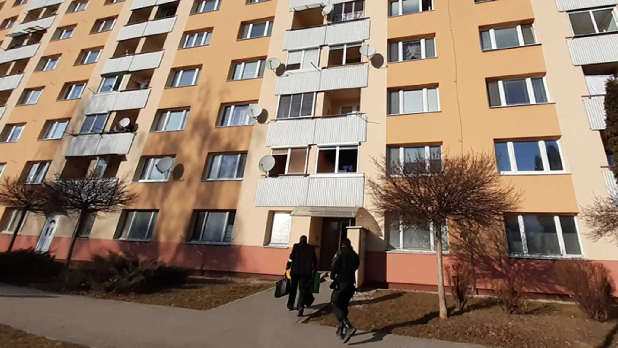 Tragédia v Spišskej Novej Vsi.