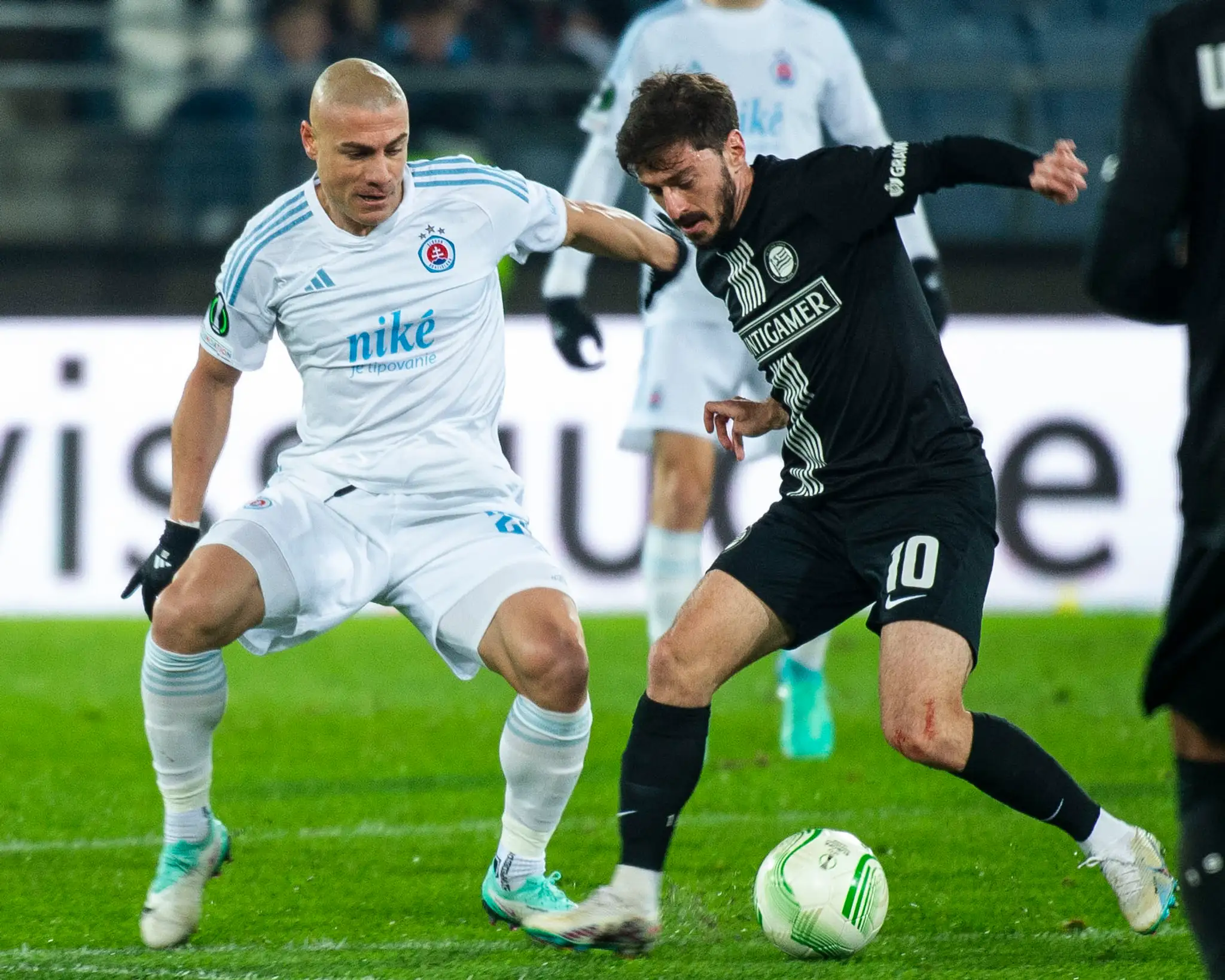 Sturm Graz - ŠK Slovan Bratislava