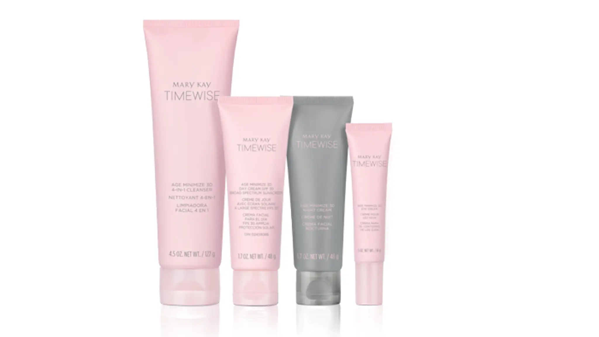 Mary Kay.