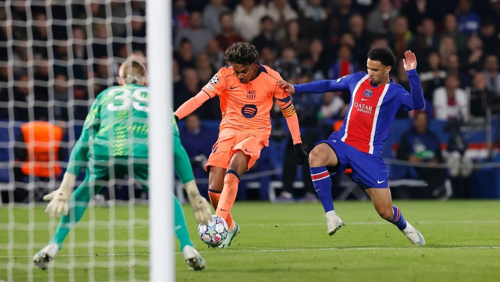 PSG - Barcelona