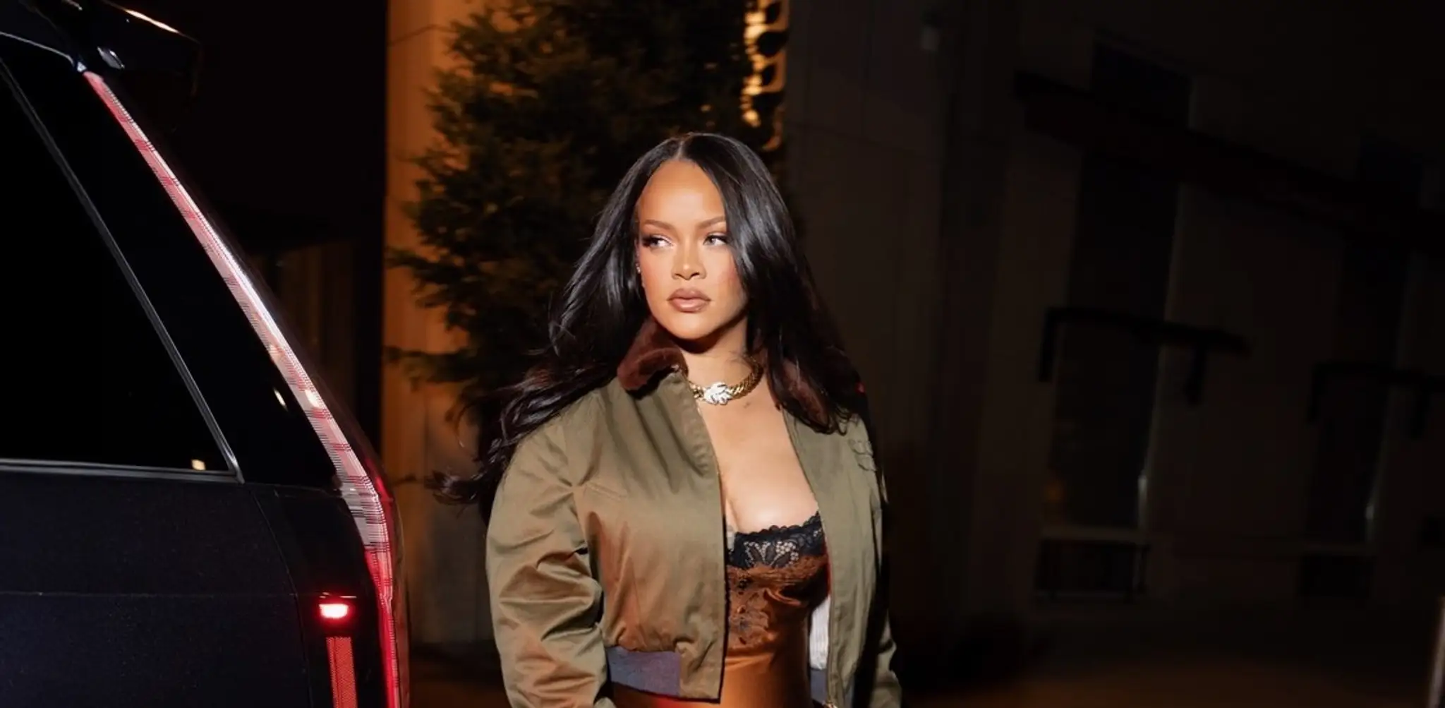 Toto gesto Rihanna nečakala: Zradil ju bodyguard 