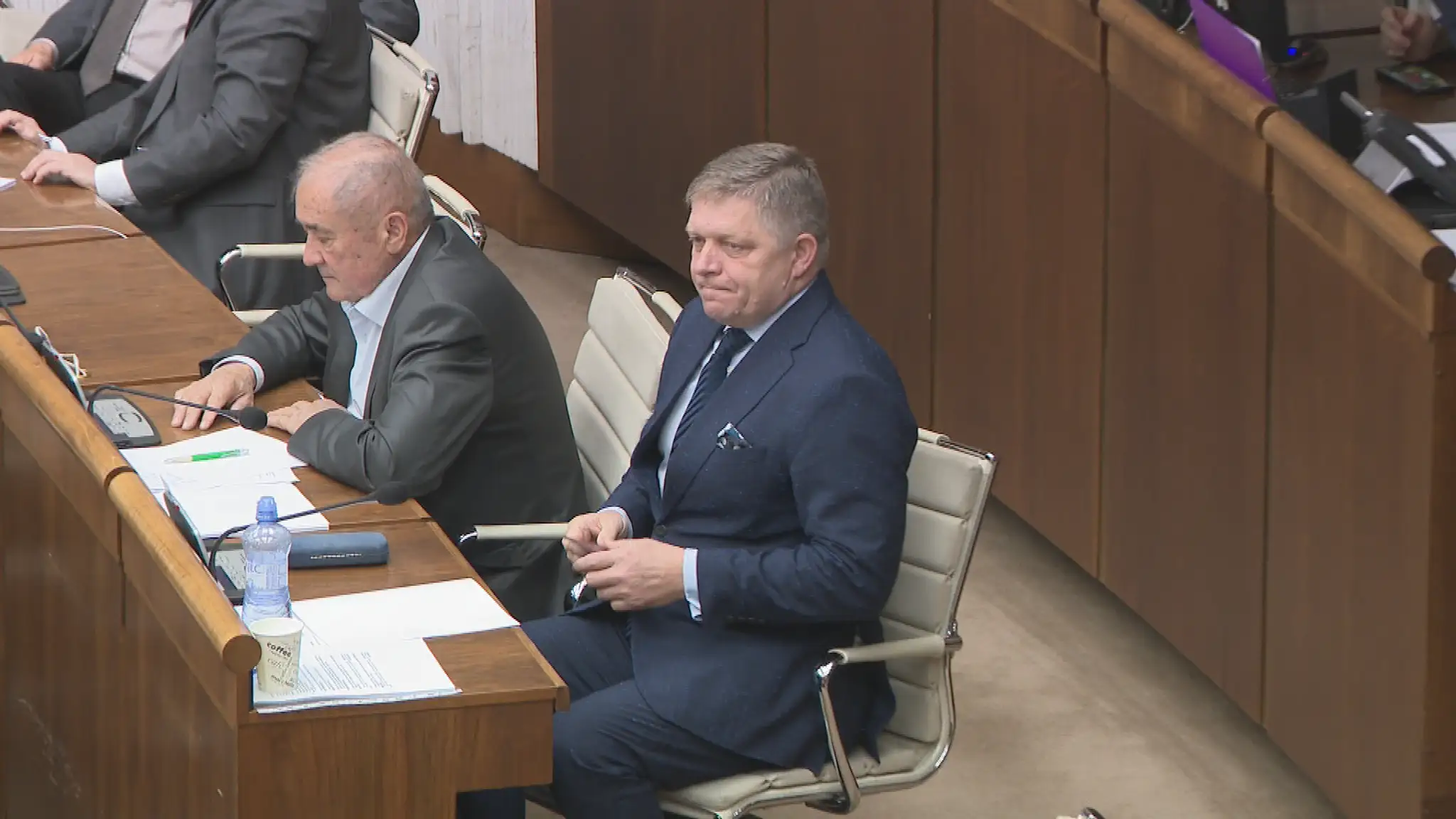 Robert Fico.