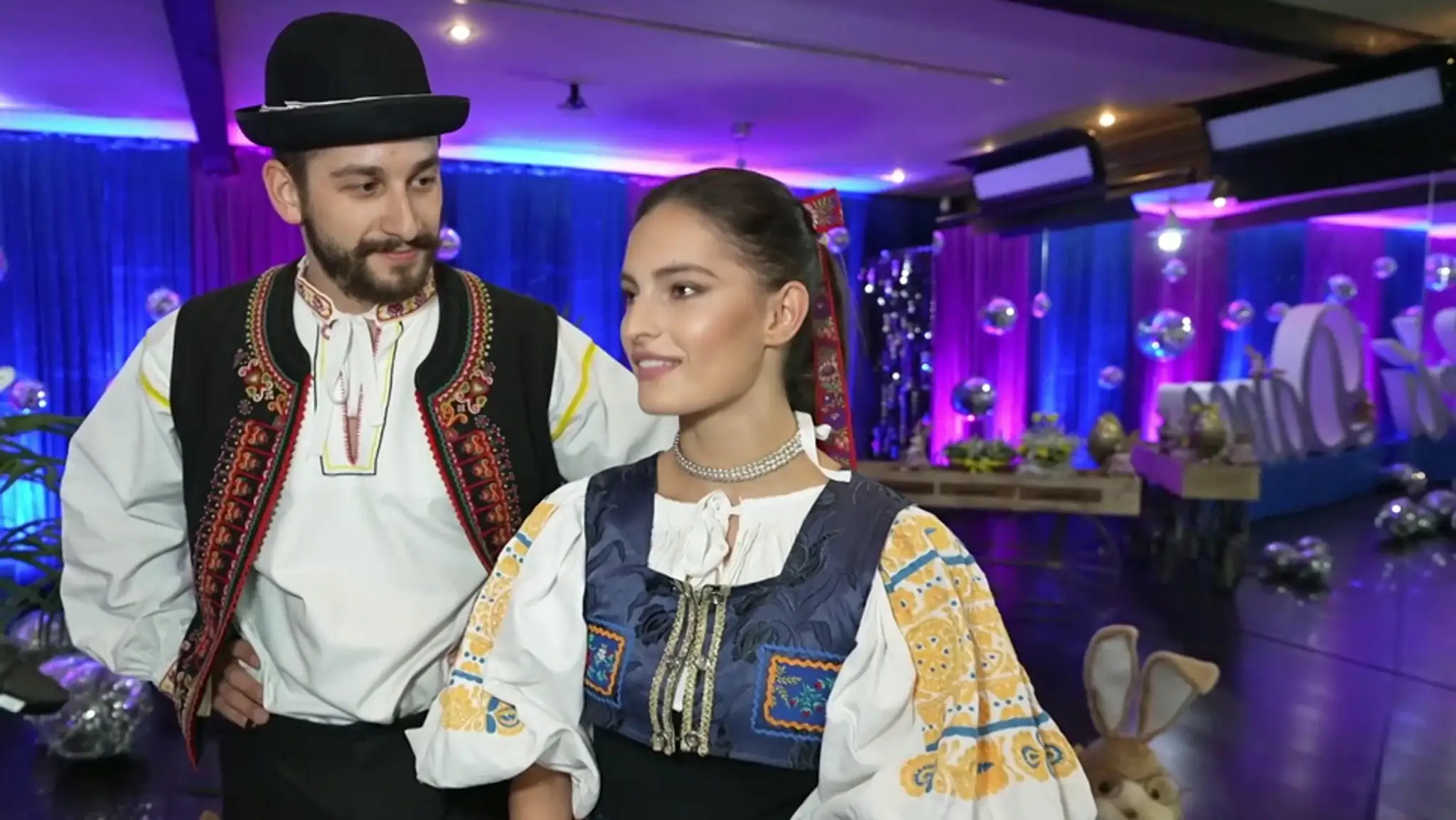 Let's Dance - Jakub Jablonský a Anna Riebauerová