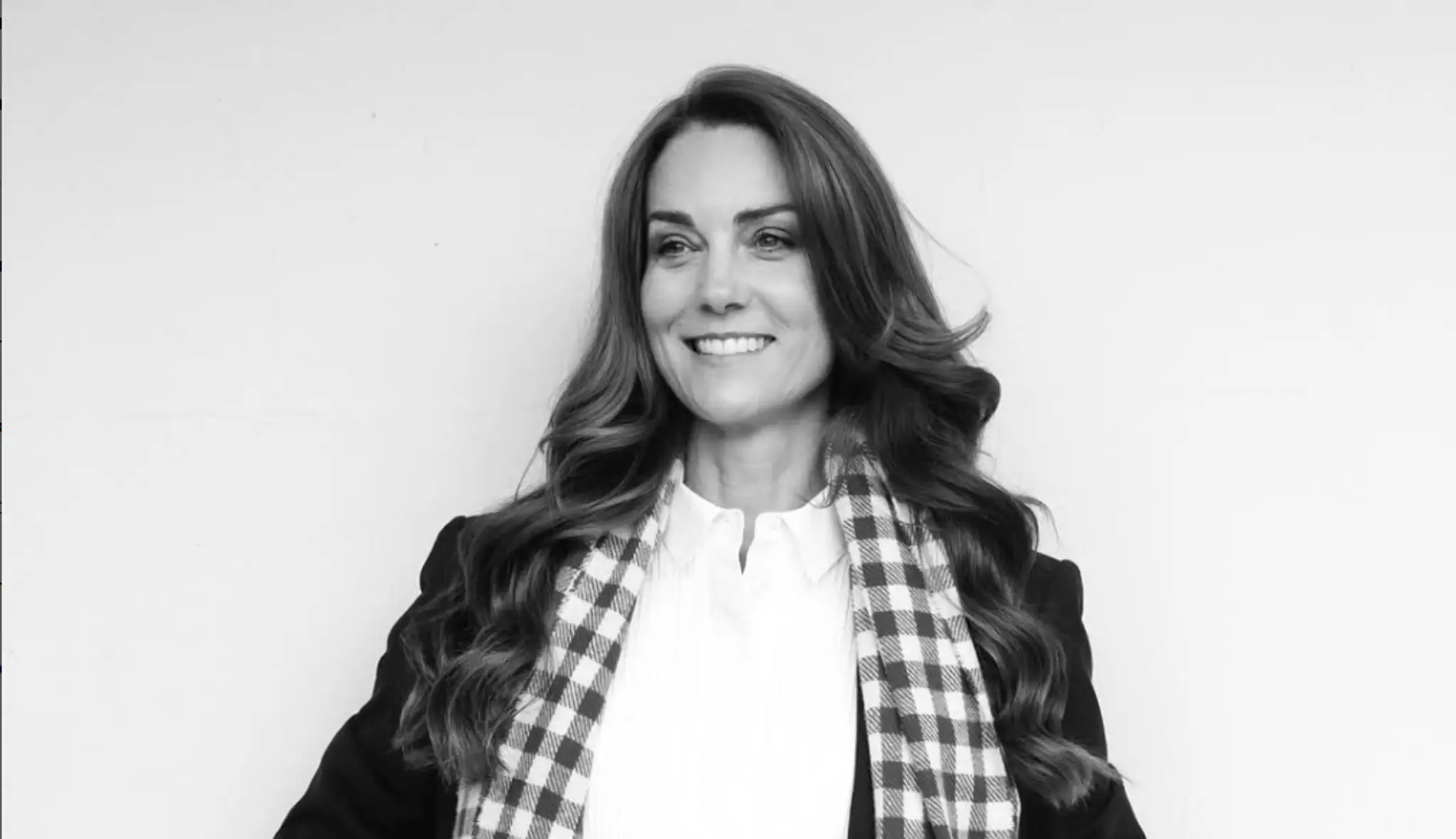 Kate Middleton zdieľa srdcervúci odkaz