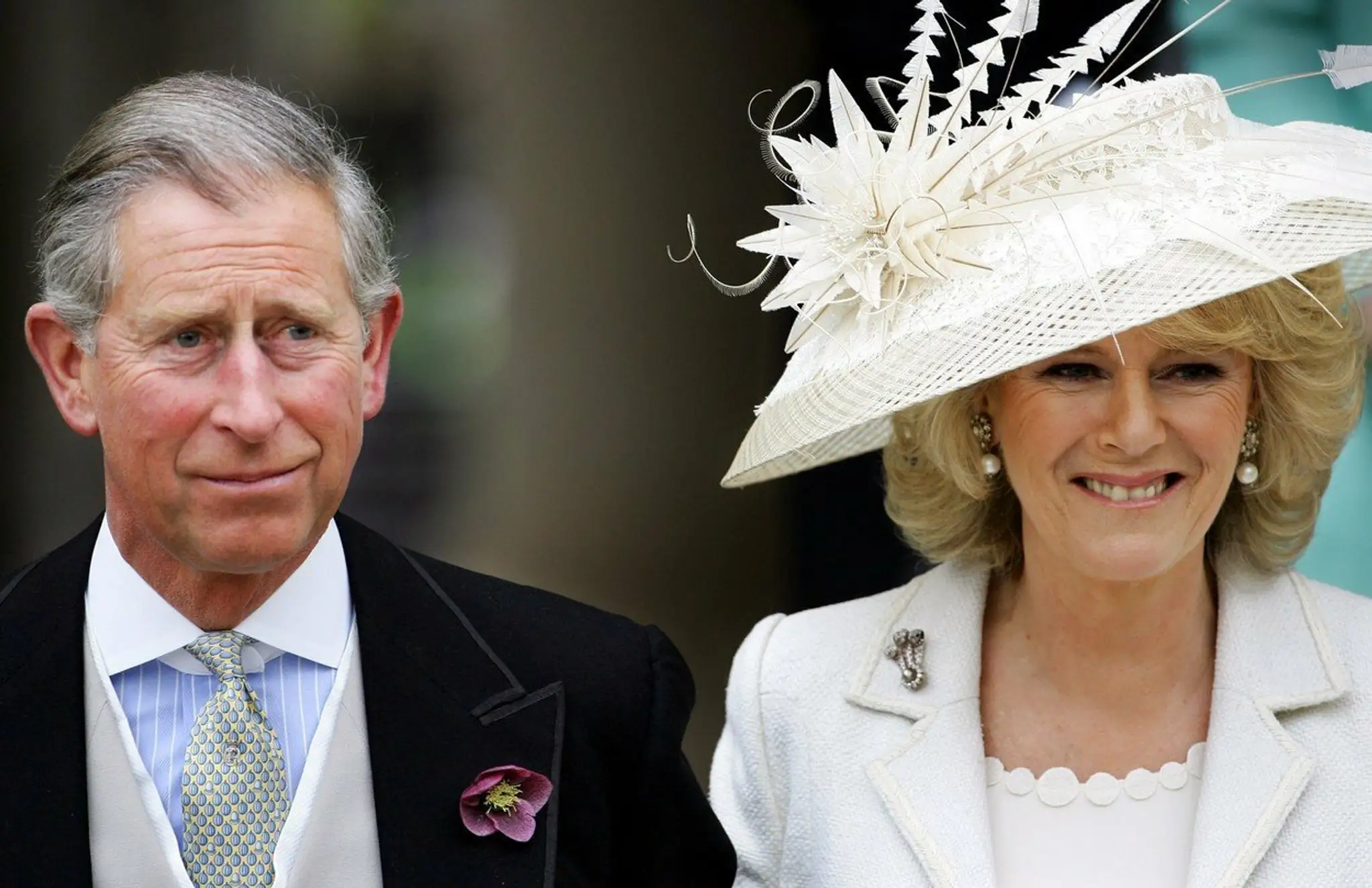 Princ Charles a vojvodkyňa z Cornwallu
