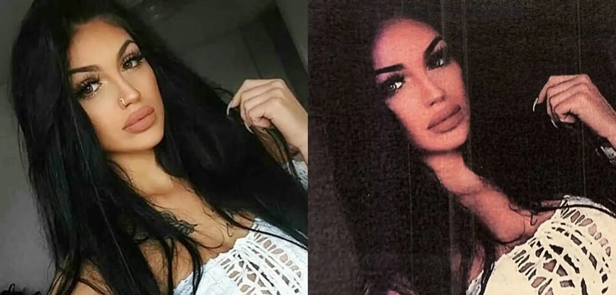 Snímka auta.