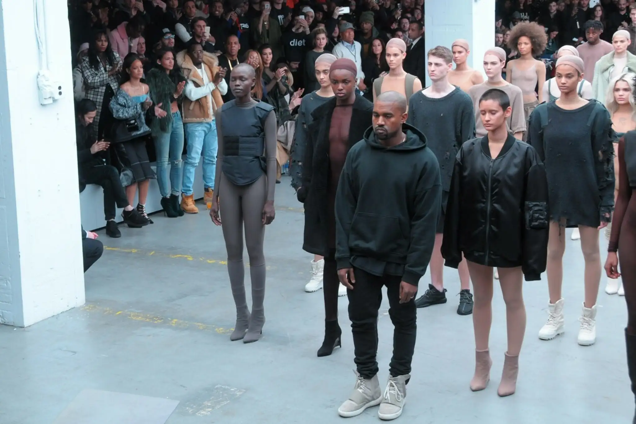 Kolekcia Kanye Westa.