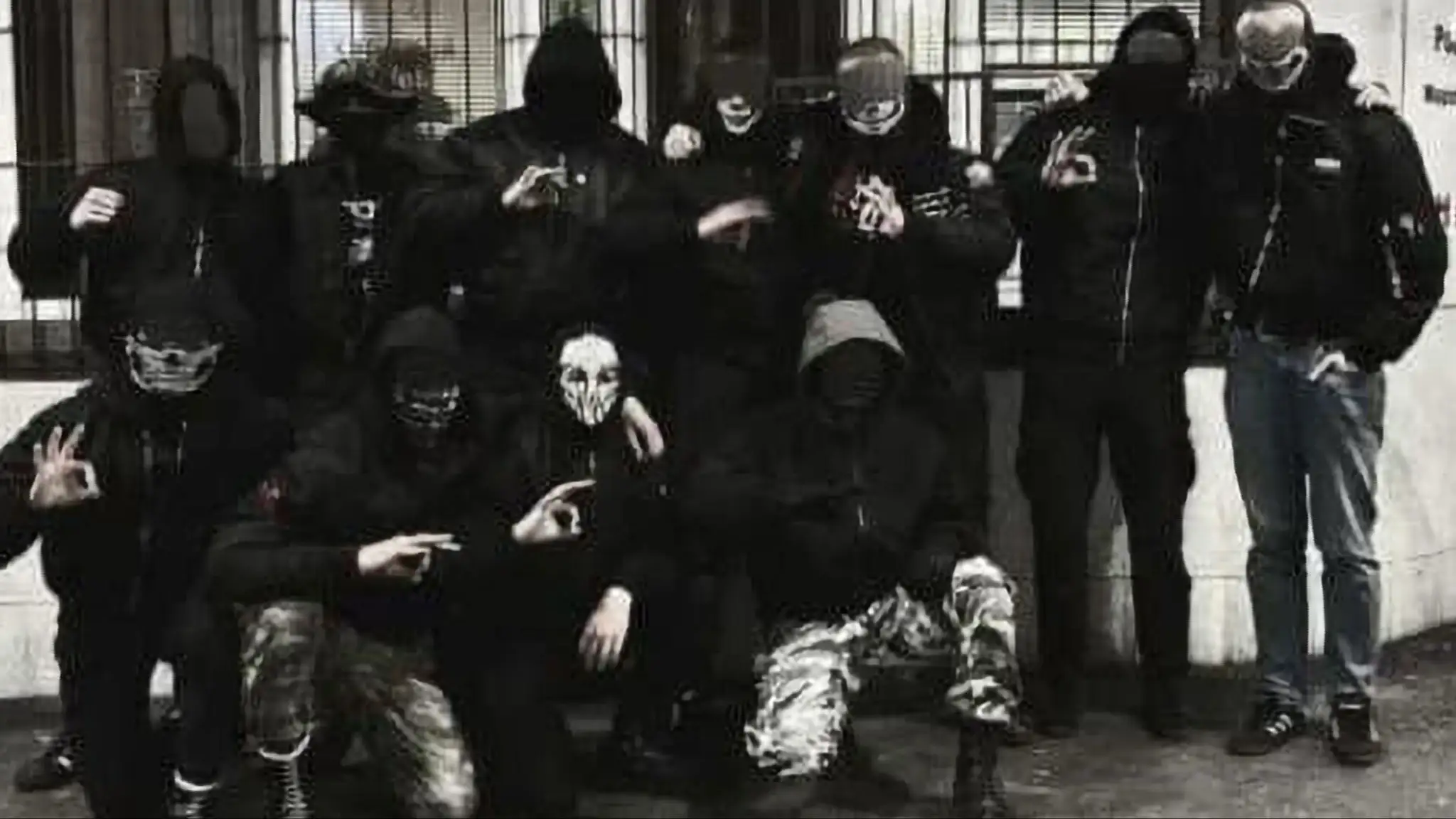 Nackovský gang.