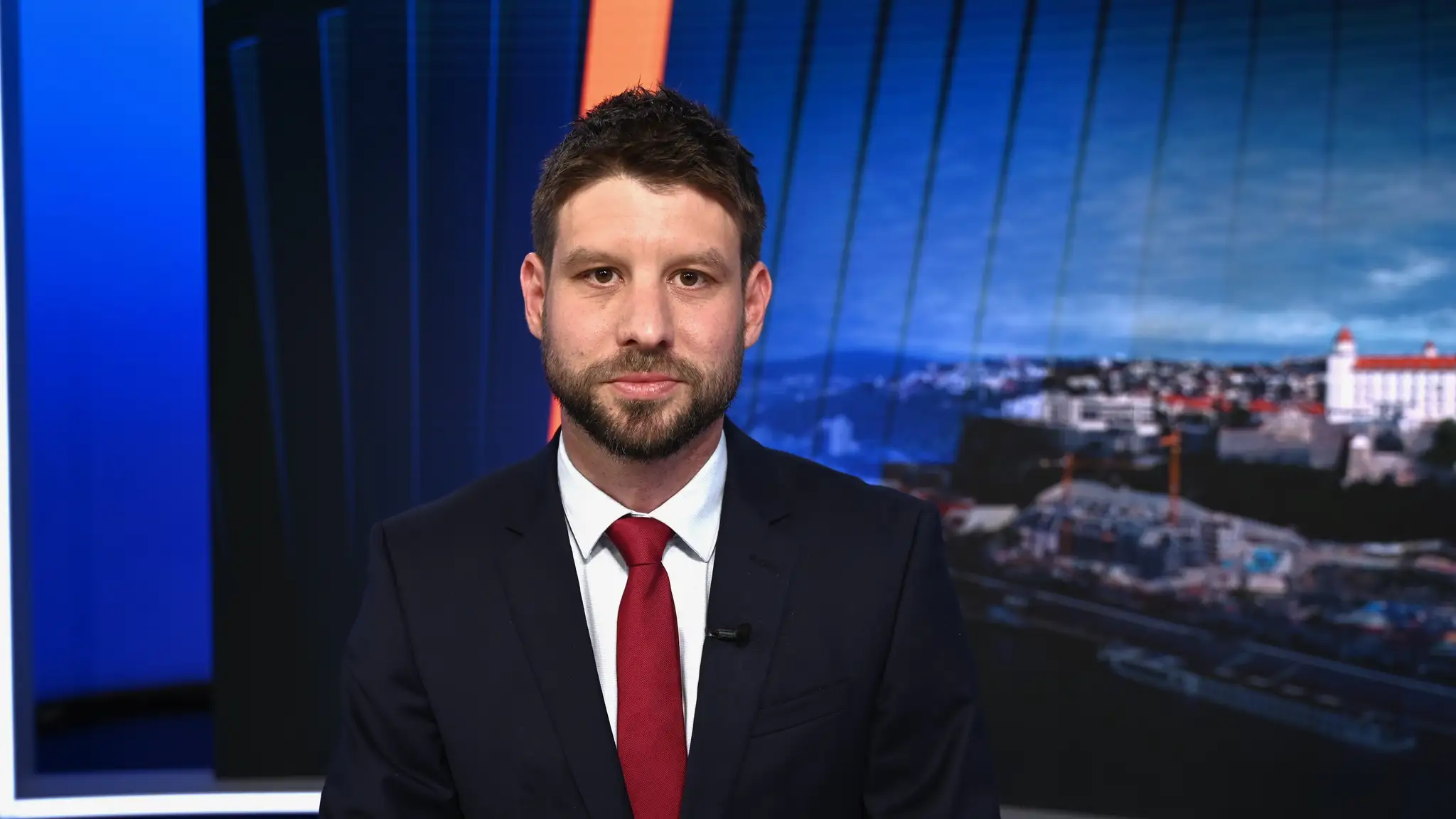 Michal Šimečka.