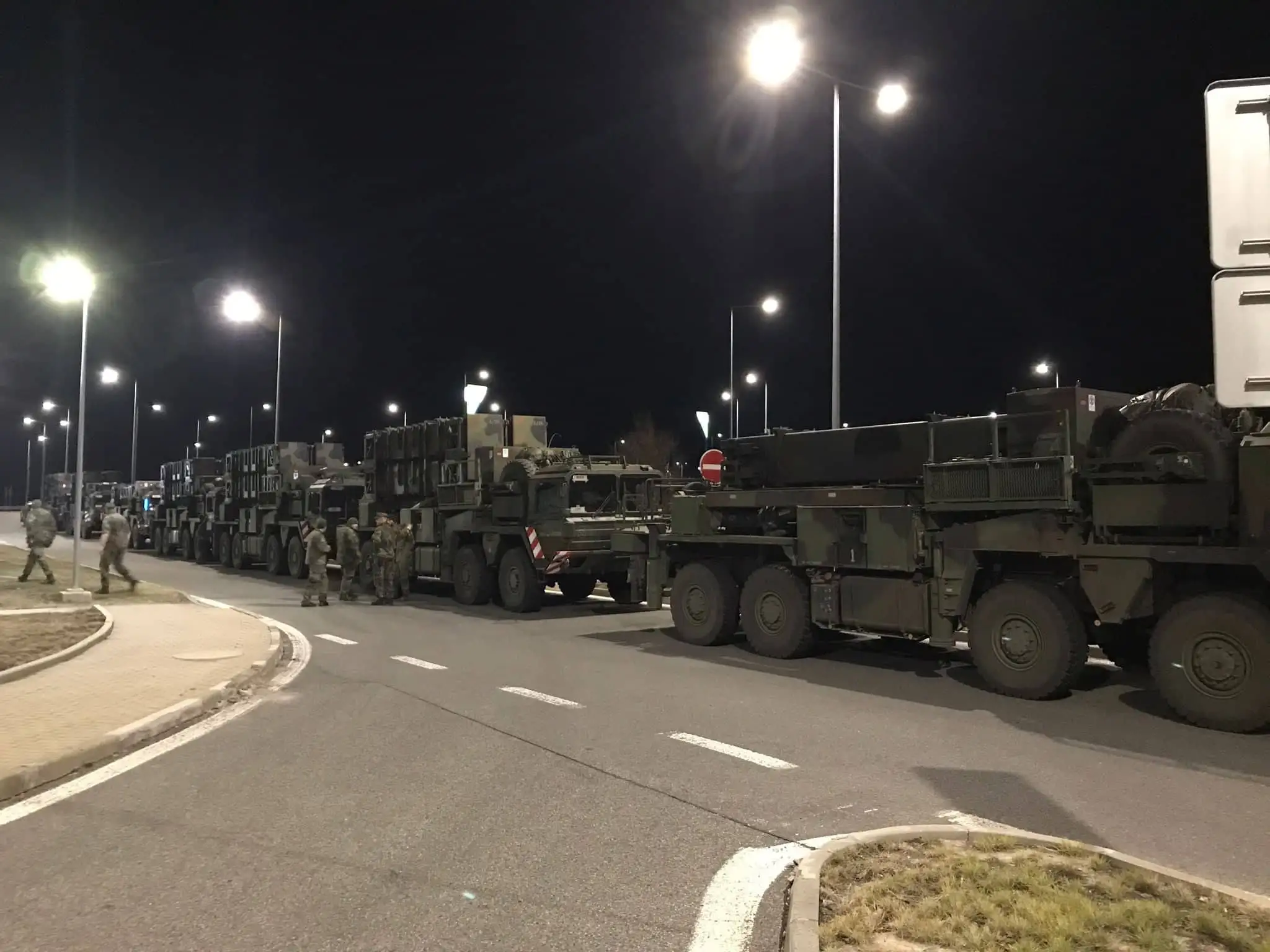 Patriot na Slovensku.