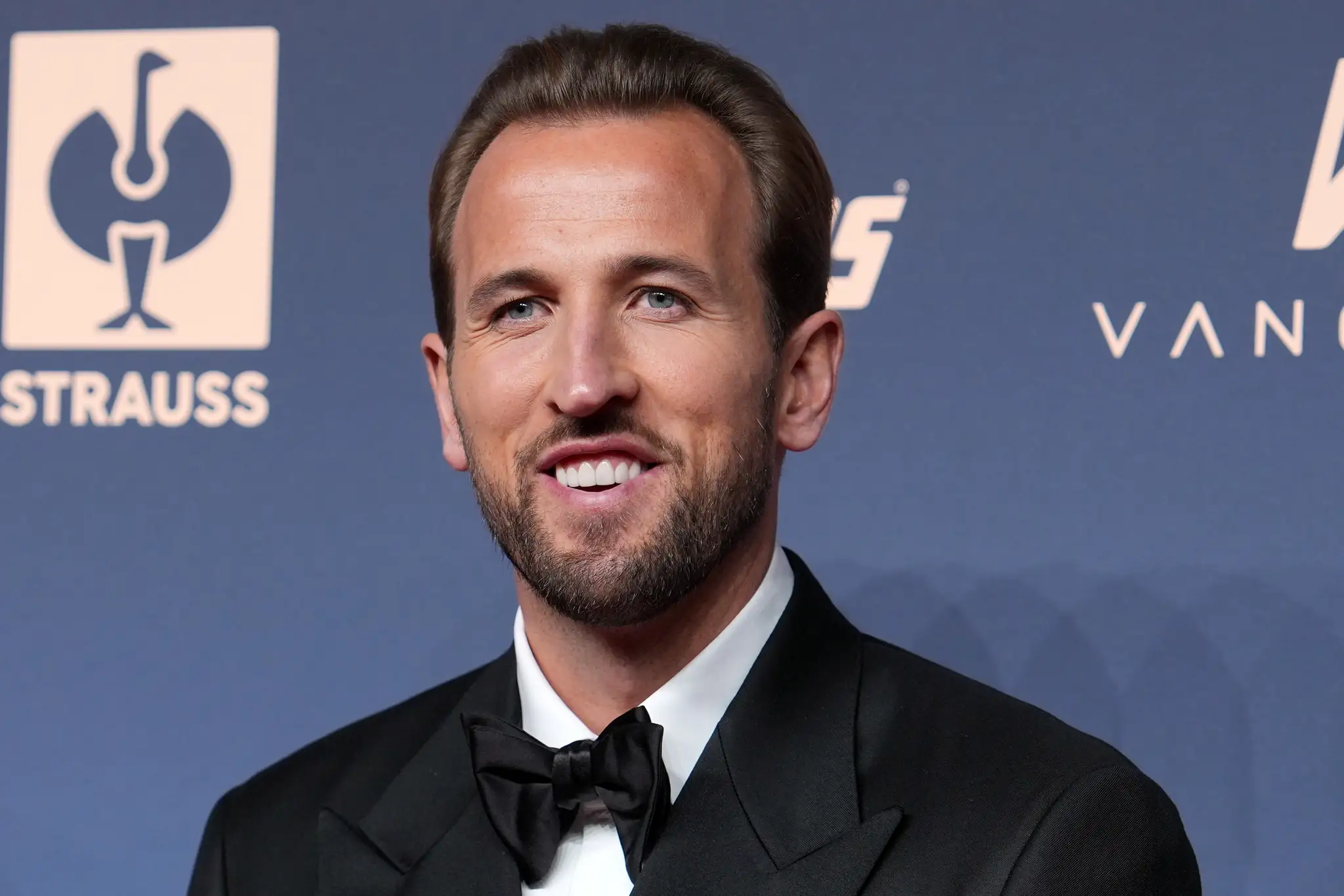 Anglický futbalista Harry Kane.