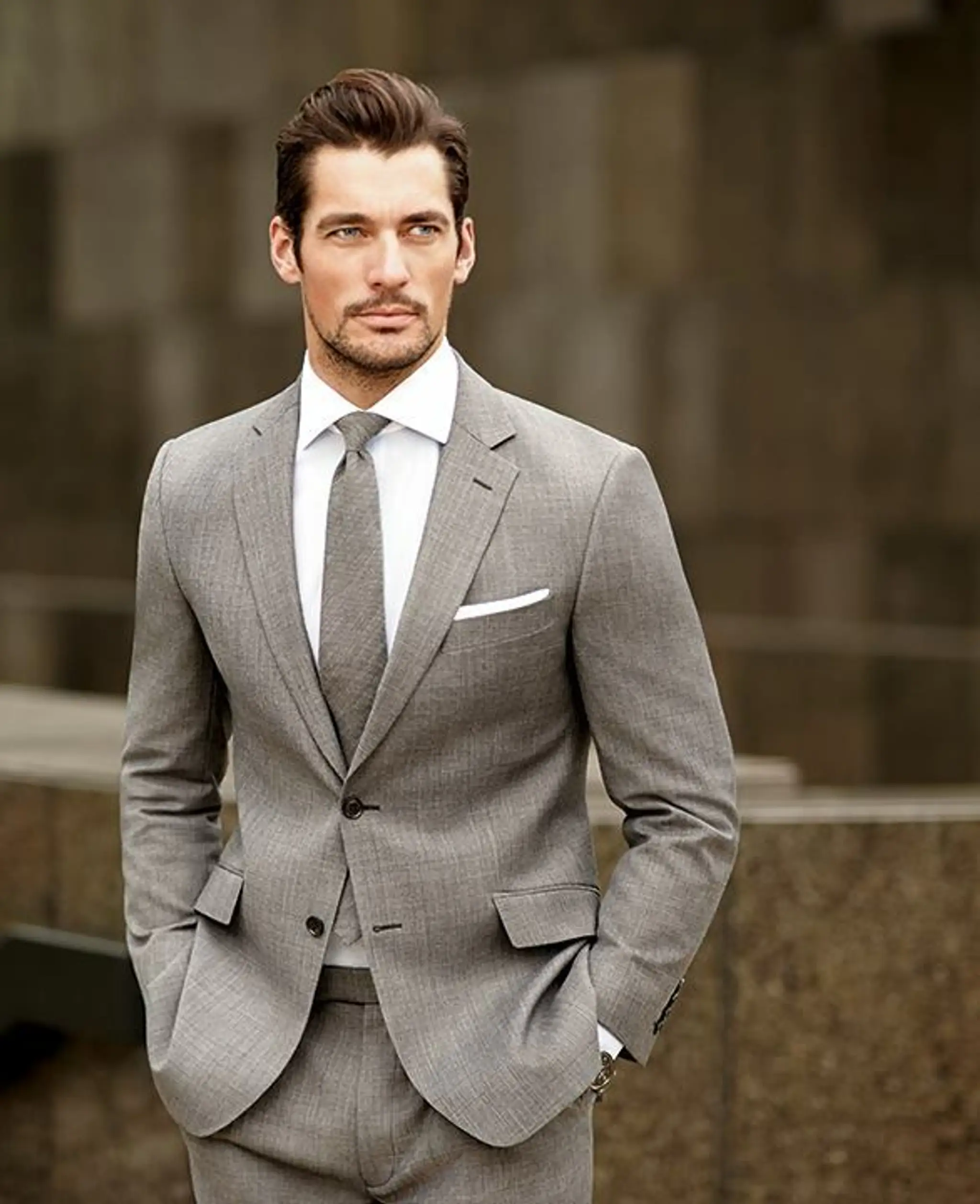 David Gandy