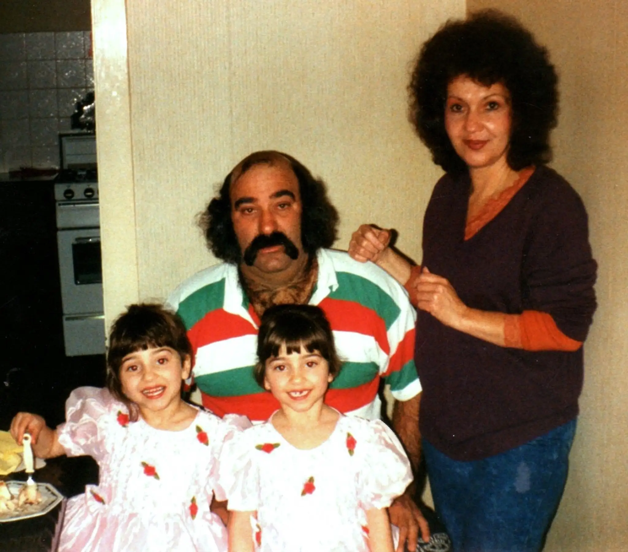 Lucy a Anna DeCinque