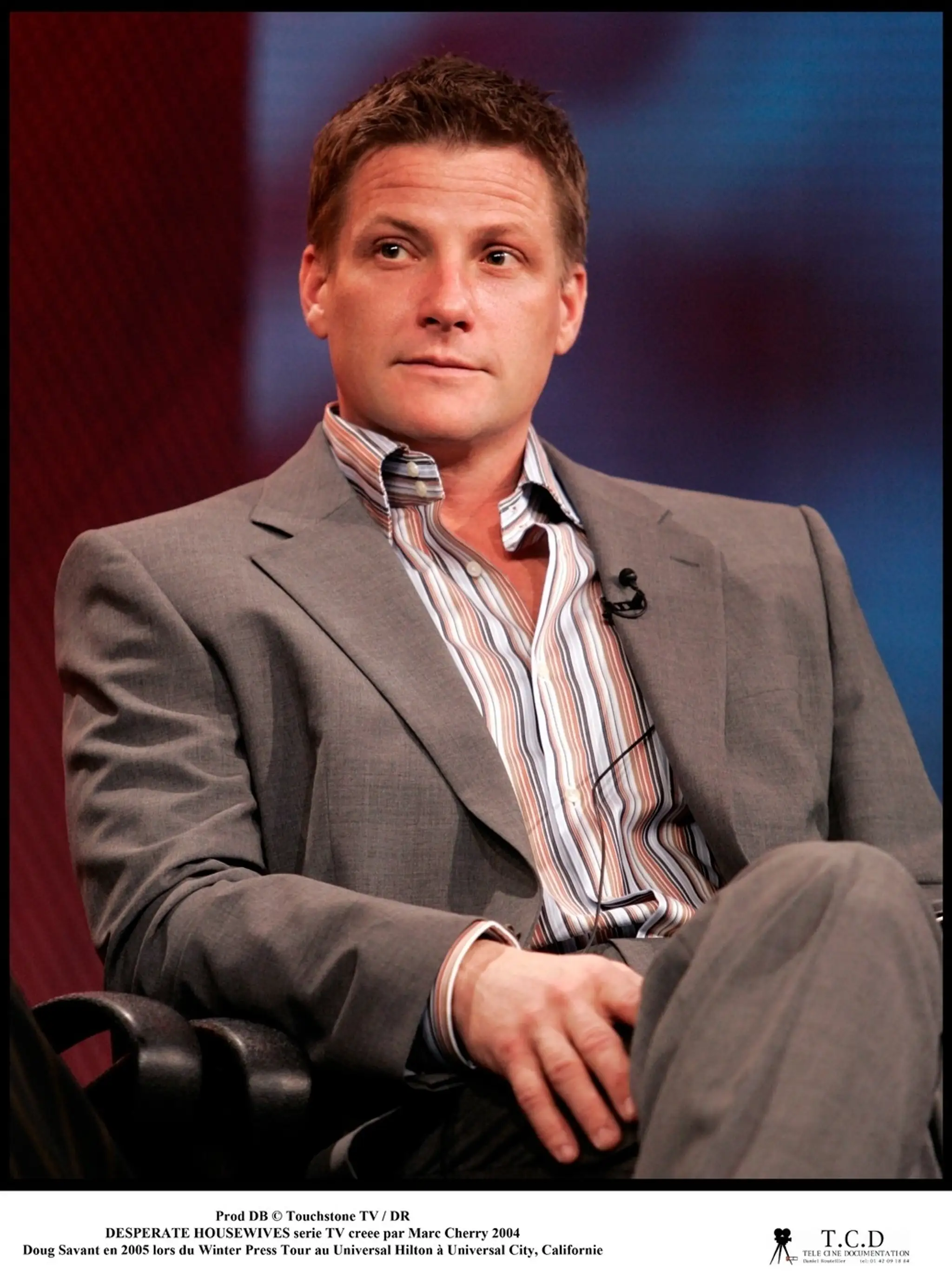 Doug Savant