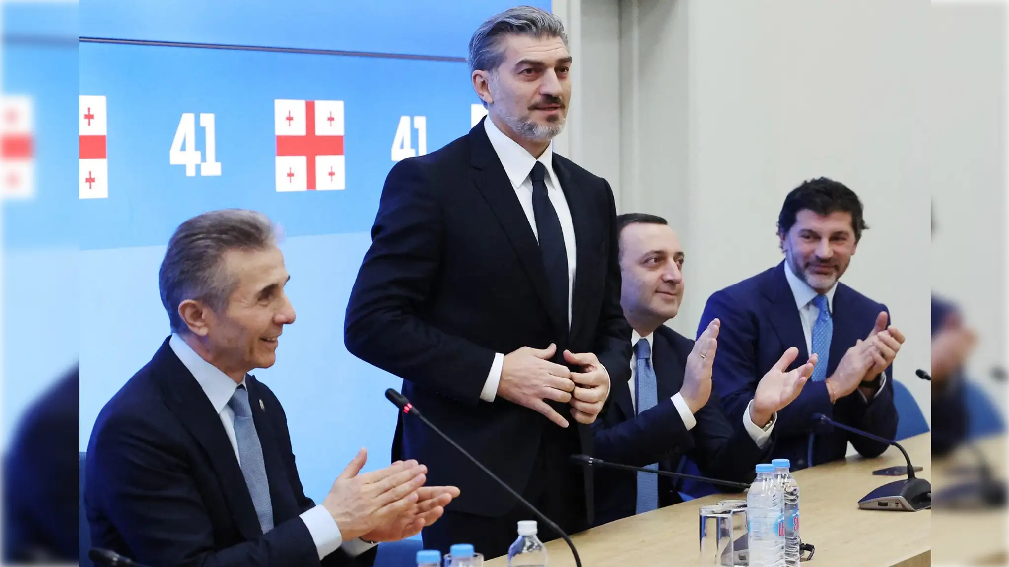 Mikheil Kavelashvili