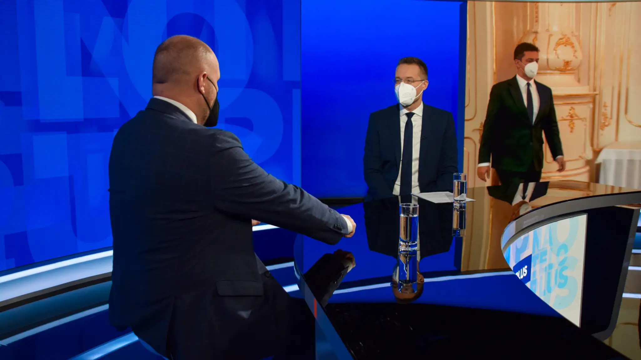 Jaroslav Naď v Na telo plus.