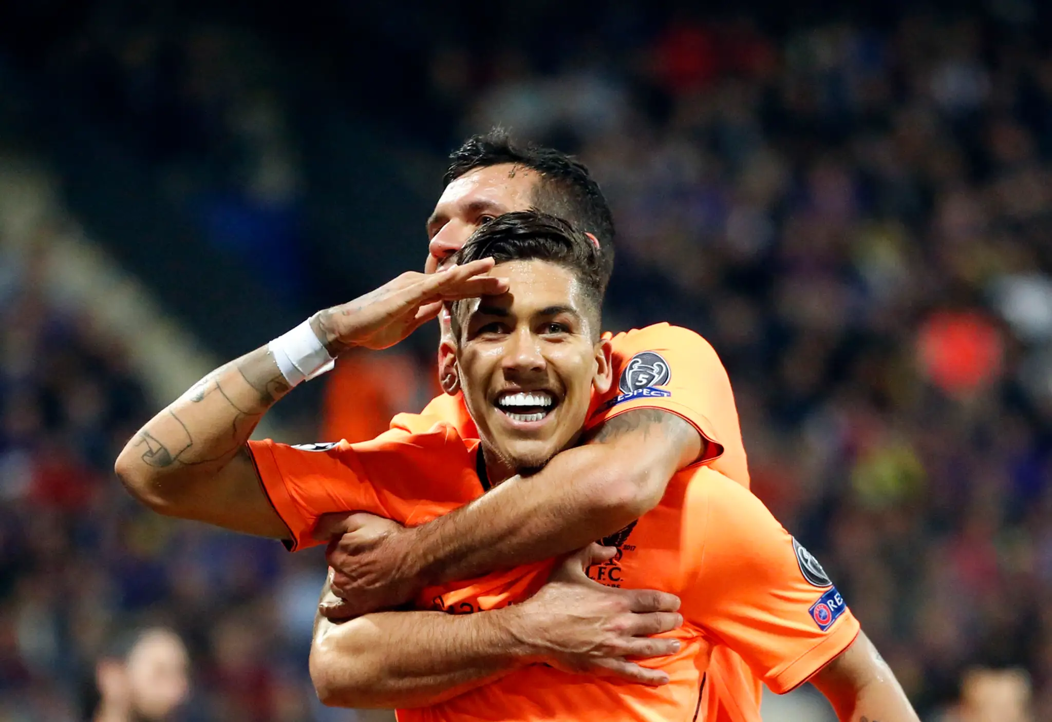 Spokojní hráči ManCity po triumfe nad Neapolom v dueli LM.
