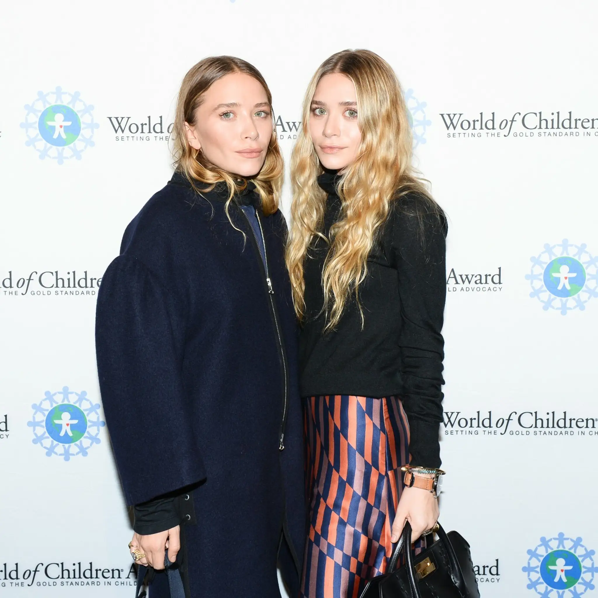 Mary-Kate a Ashley Olsen