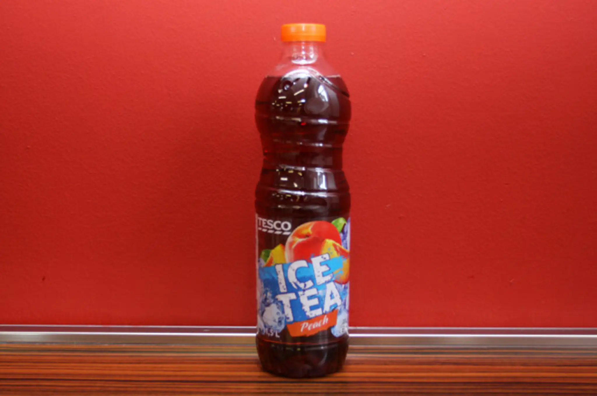 Tesco Ice Tea Peach