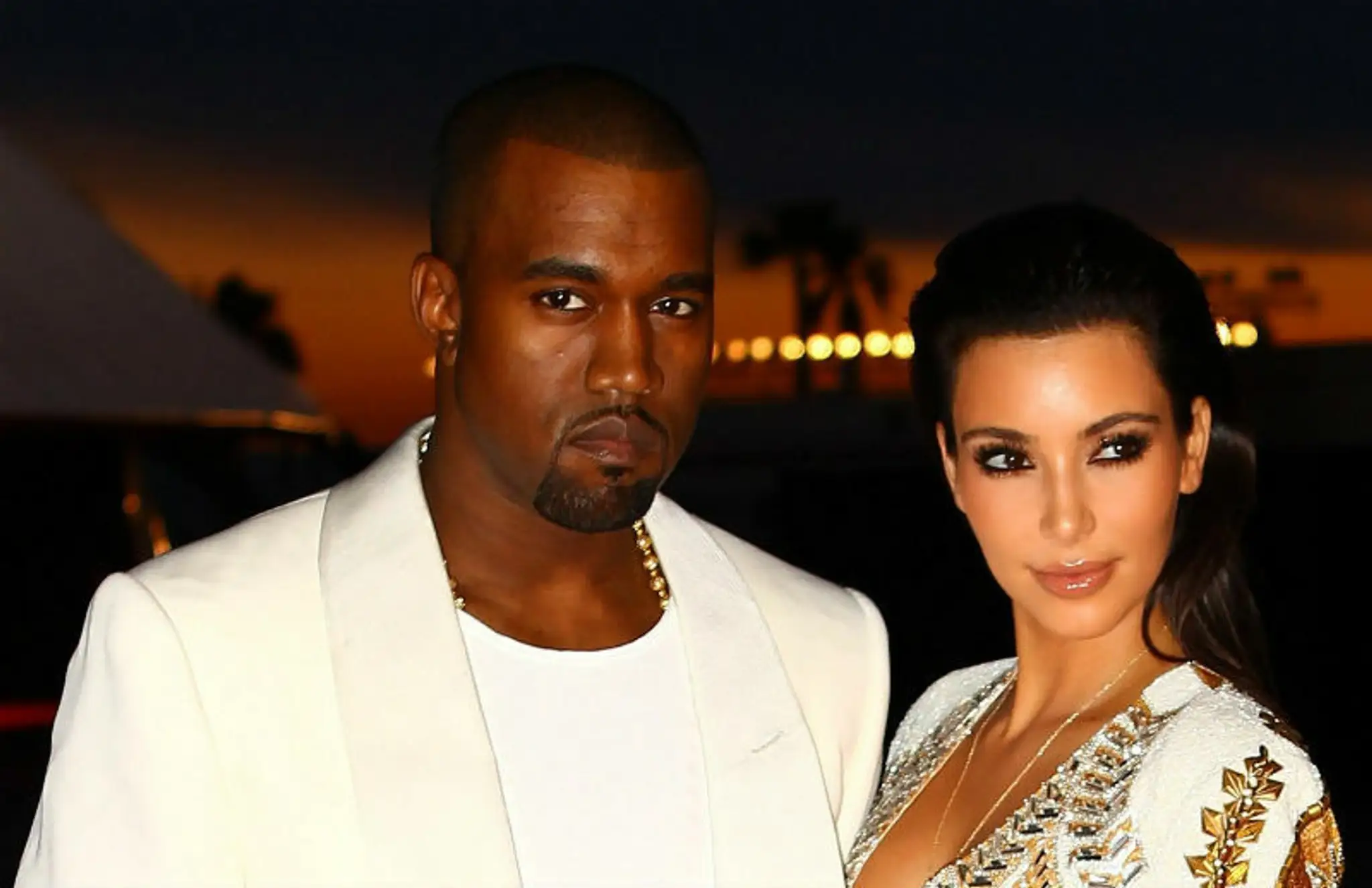 Kim Kardashian a Kaney West