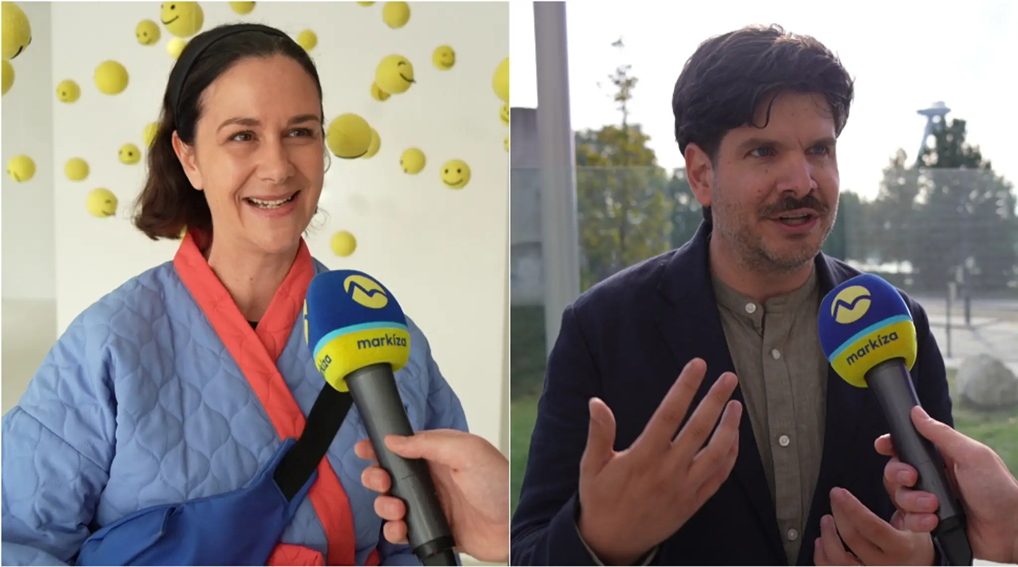BIela noc 2025 - Nina A. Šošková a Aleš Vojtášek