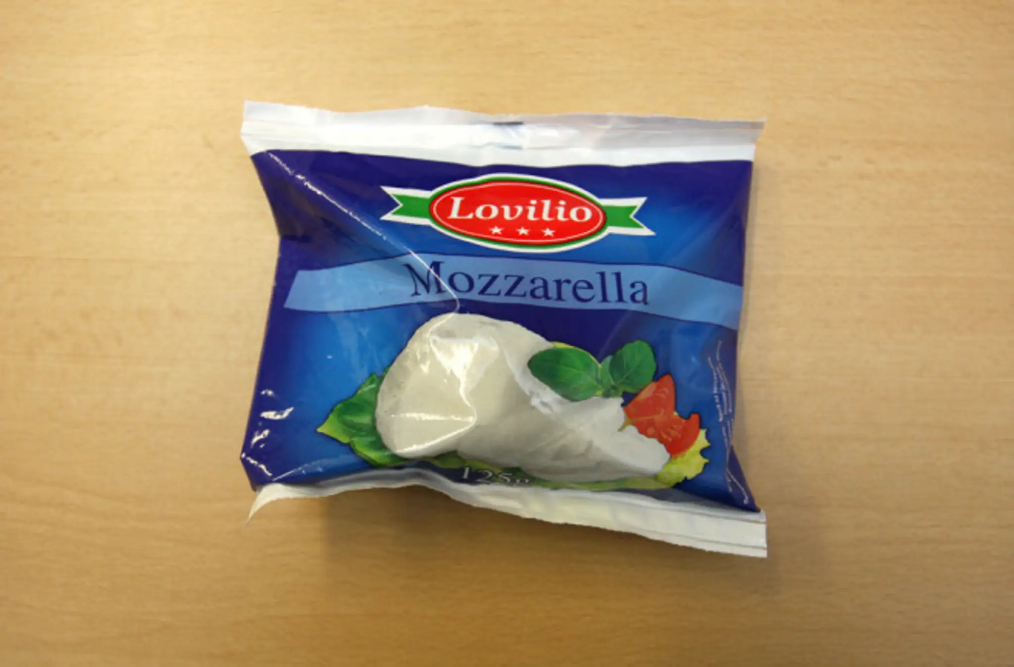 Mozzarella Lovilio