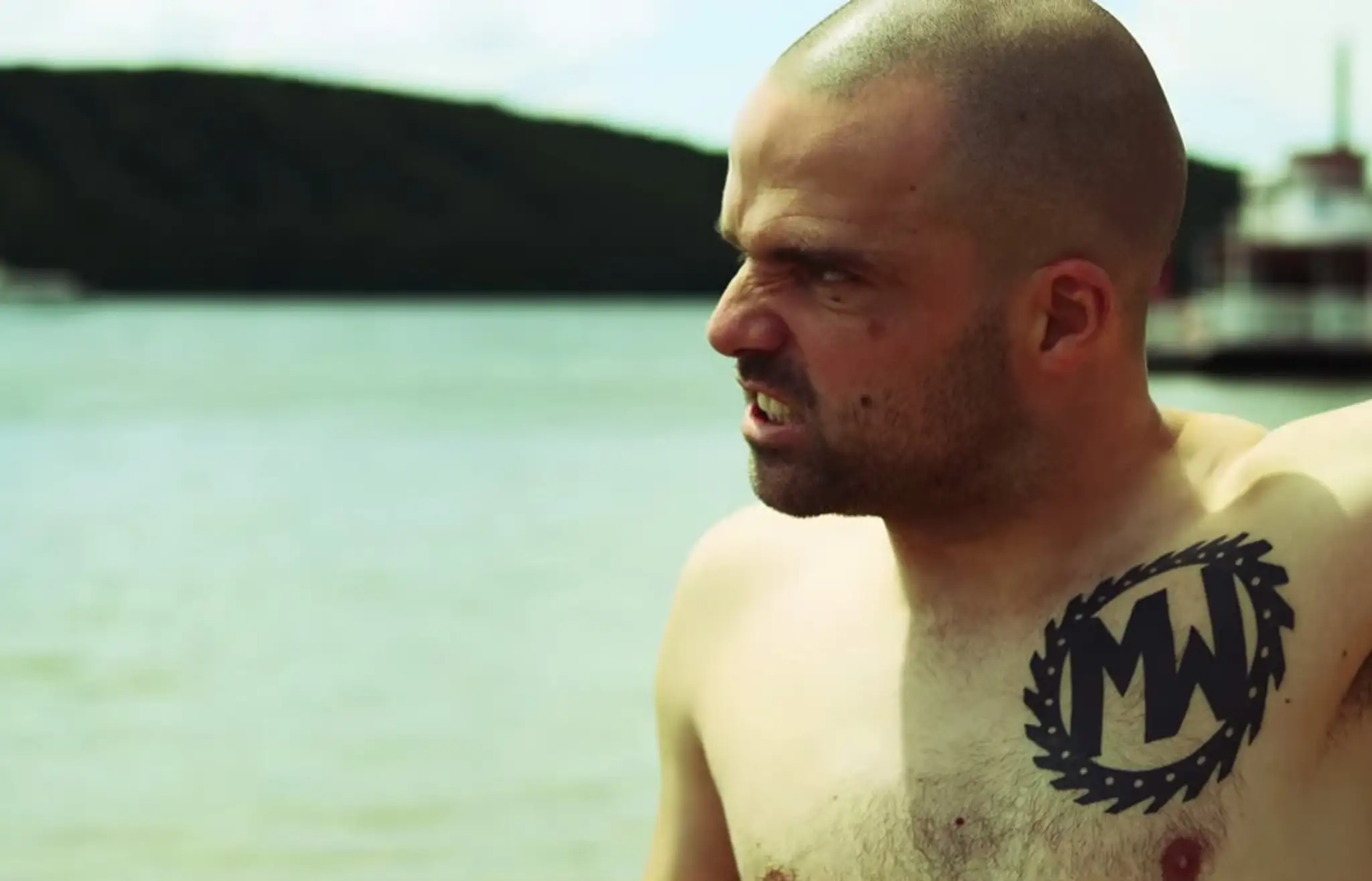 El Marón, rapper ktorý údajne vraždil.