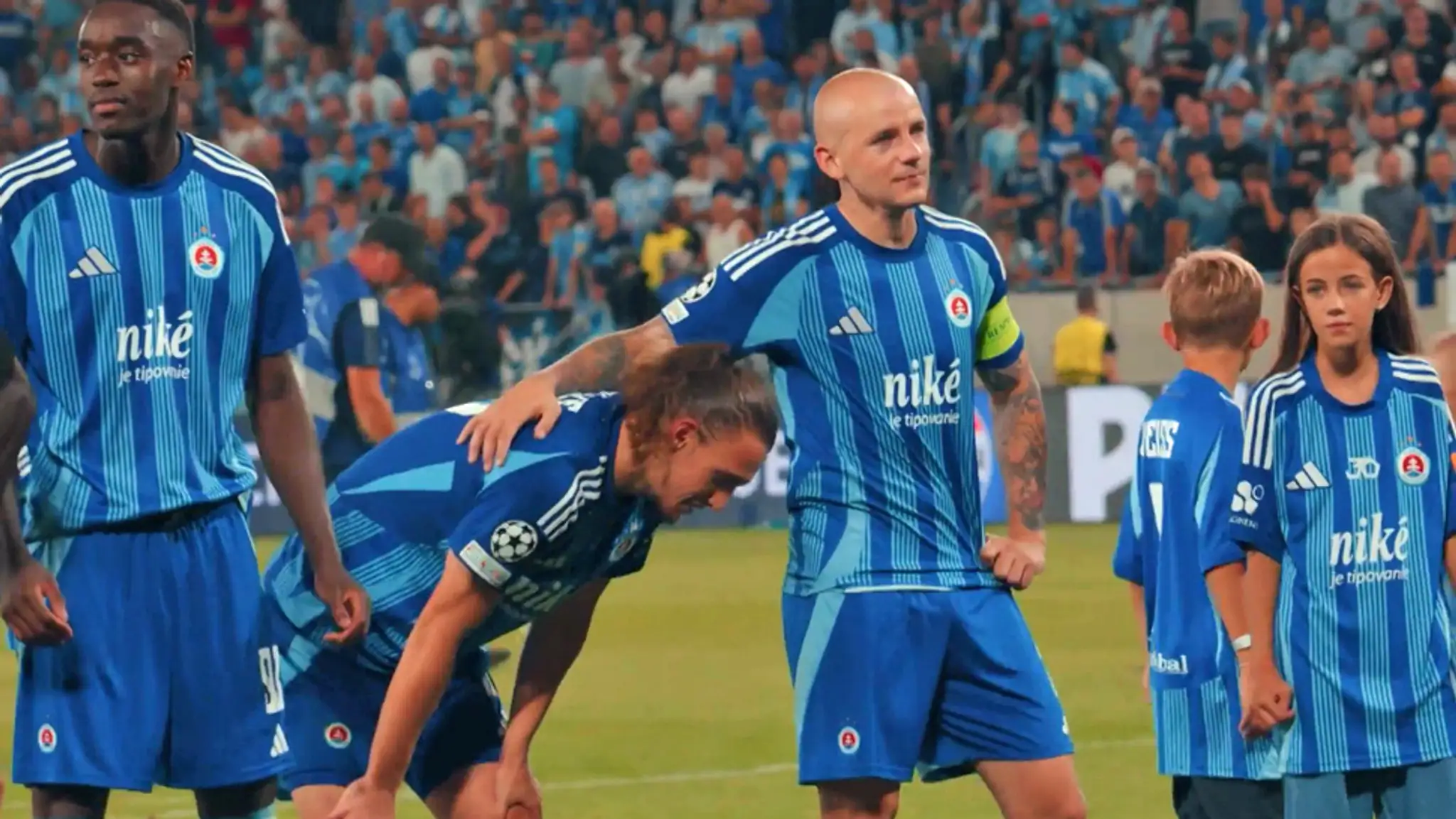 Slovan Bratislava: Cesta za snom - Július Szöke