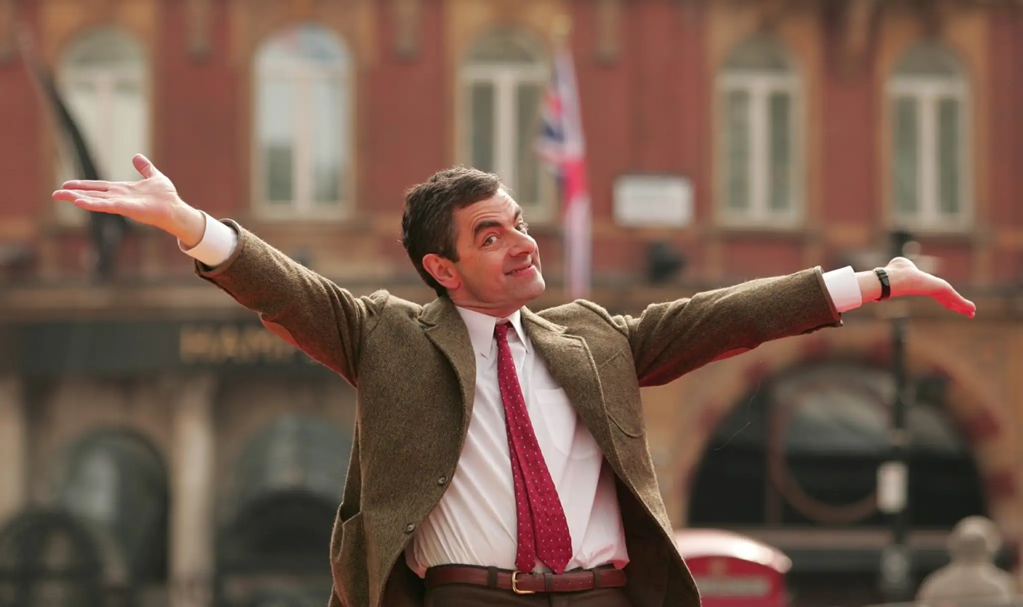 Rowan Atkinson oznámil veľkú novinku.