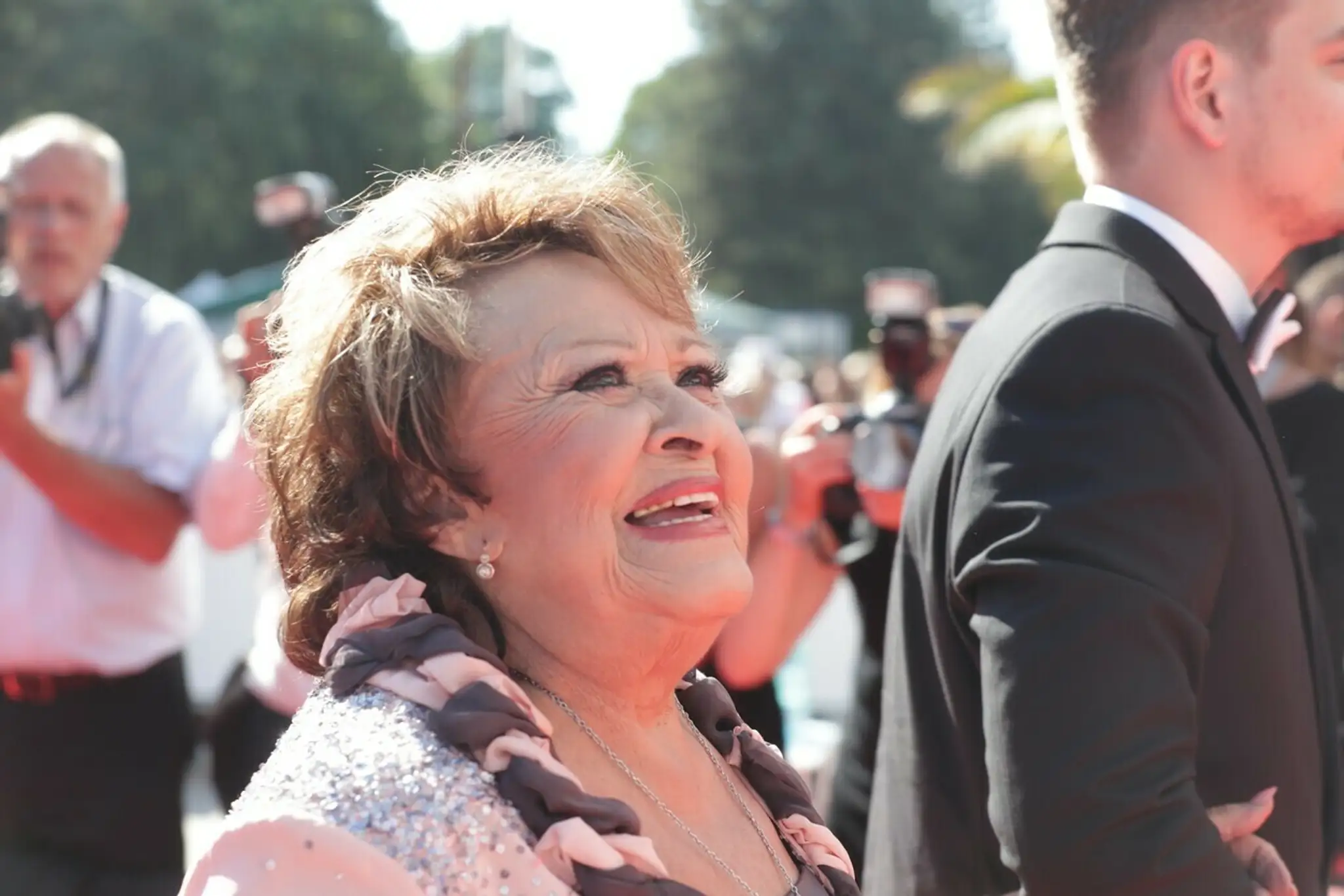 Jiřina Bohdalová na KVIFF 2019