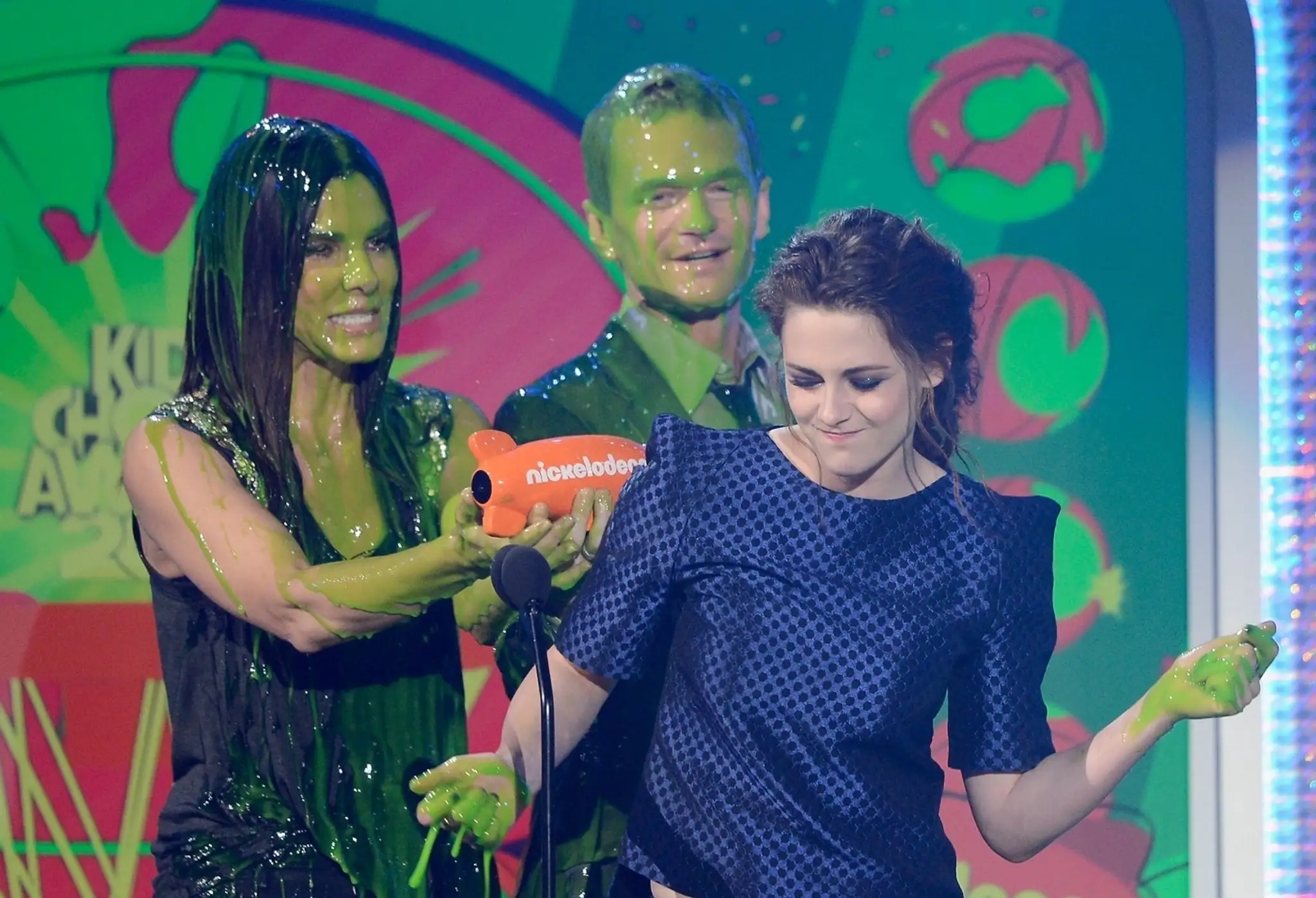 Sandra Bullock a Kristen Stewart